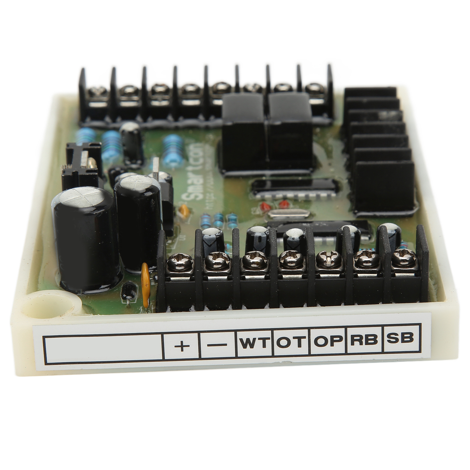 Epc20 Generatormodul, Mikroprozessorschutz, Ersatzteil Für Dieselgeneratoren, Spannungsregler, Automatischer Regler, Motormanagementsystem, Robustes Steuermodul.