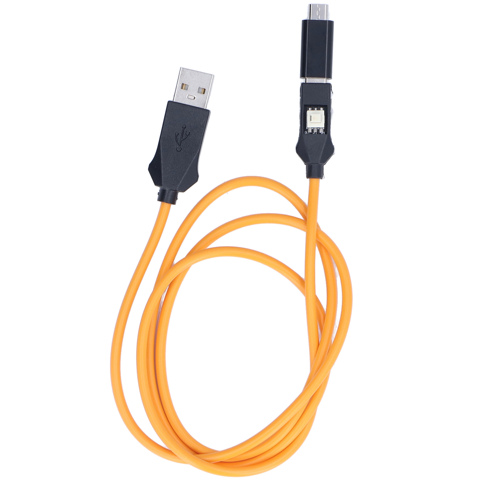 Usb-kurzschlussreparaturkabel Für Handys, Mit Schalter, 1 Meter, Elektronikwerkzeug