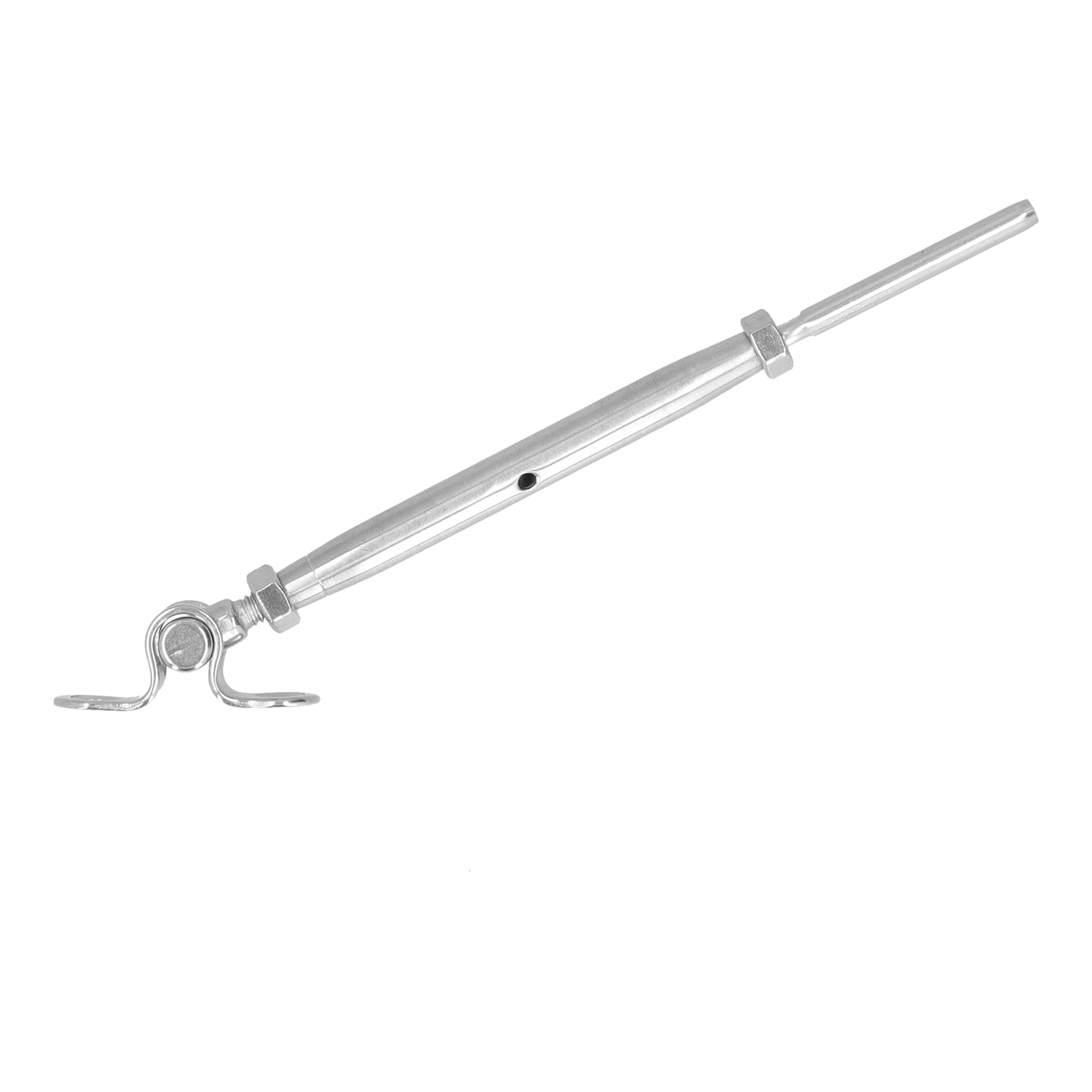 Edelstahl-seilgeländer-set, Verstellbarer Winkel, Treppengeländer-befestigungsmaterial, 1/8-zoll-seil