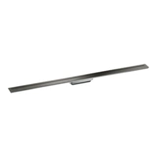 hansgrohe Fertigset Duschrinne AXOR Drain 1200mm PBC