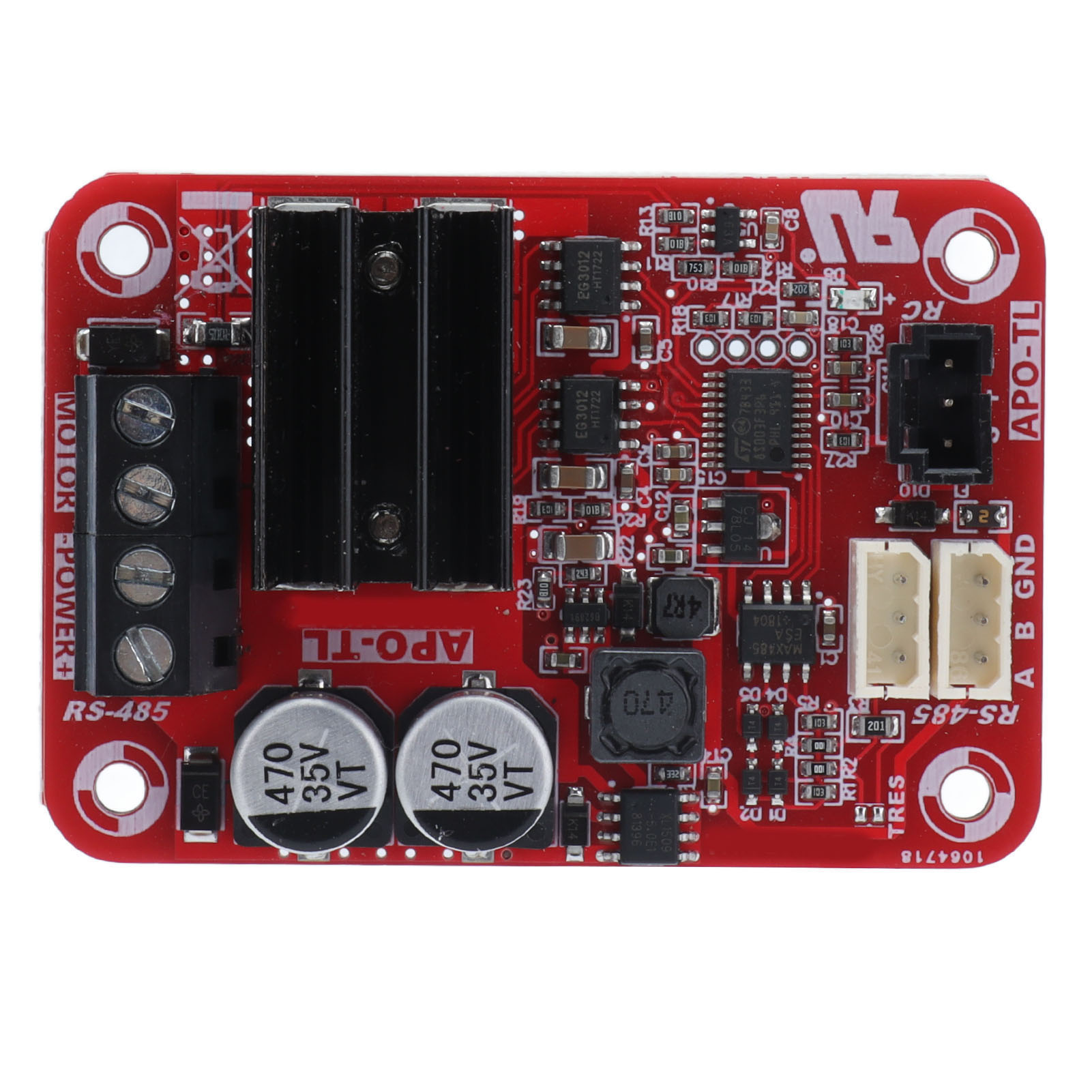 240w 7v-24v 10a Dc-motordrehzahlreglermodul, Apo-tl Einstellbarer Pwm-regler, Esc-platine Für Bürstenmotoren.