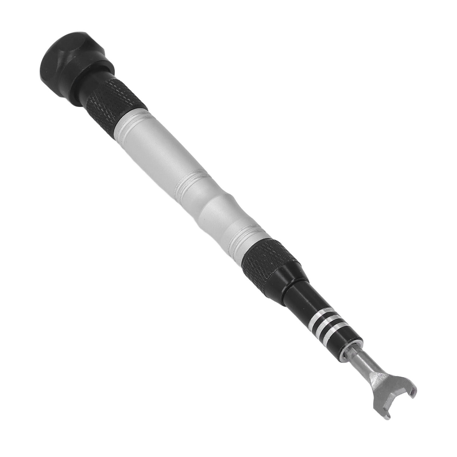 Multifunktionales Reparaturschraubendreher-set Aus Aluminium Mit Bohrern, Verstellbaren Schraubenschlüsseln Und Werkzeugset