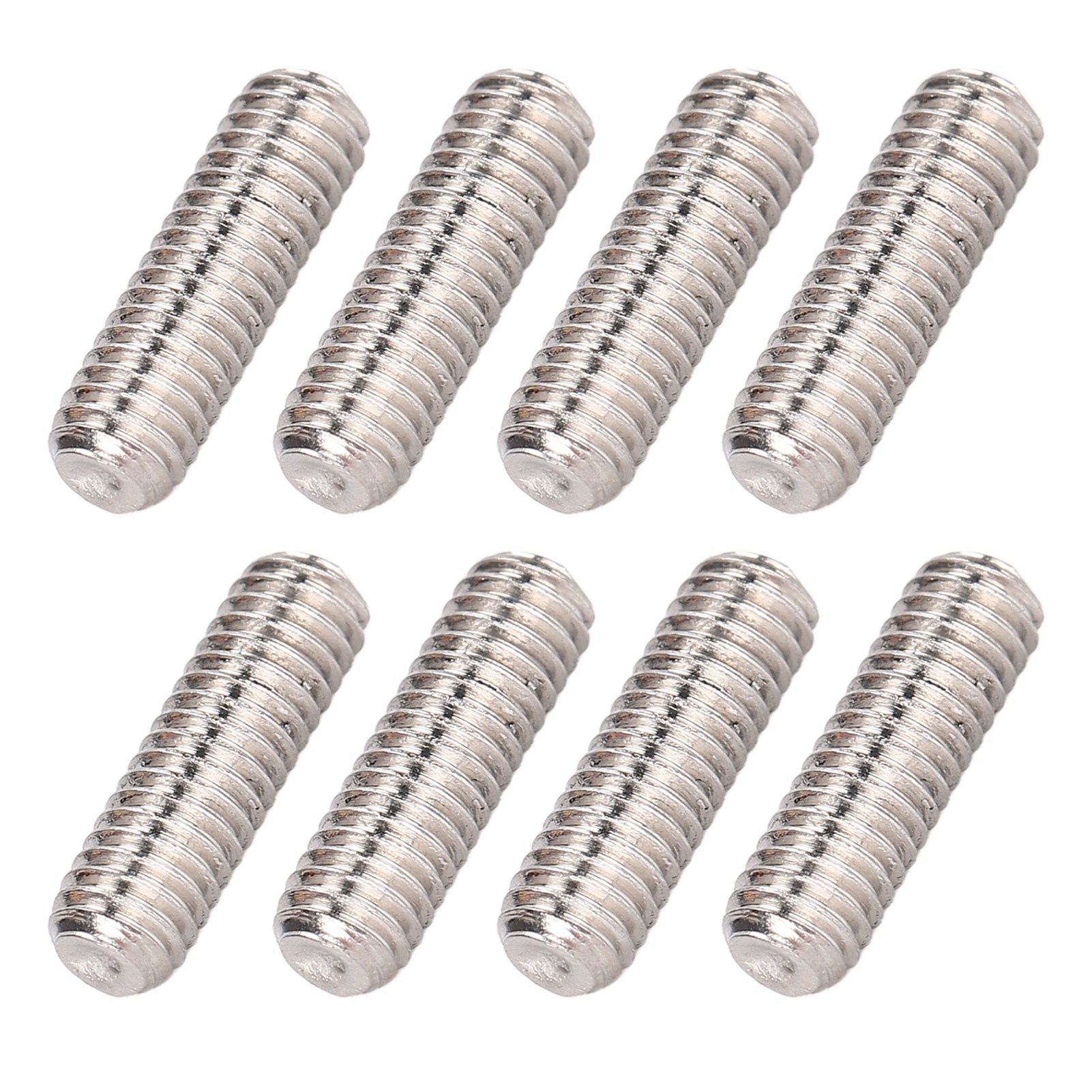 Packung Mit 50 A2-70 Edelstahl-schrauben M3x10 Ohne Kopf, Sortiment An Befestigungsmaterialien, Robuste Befestigungselemente Für Heimwerker- Und Wartungsarbeiten.