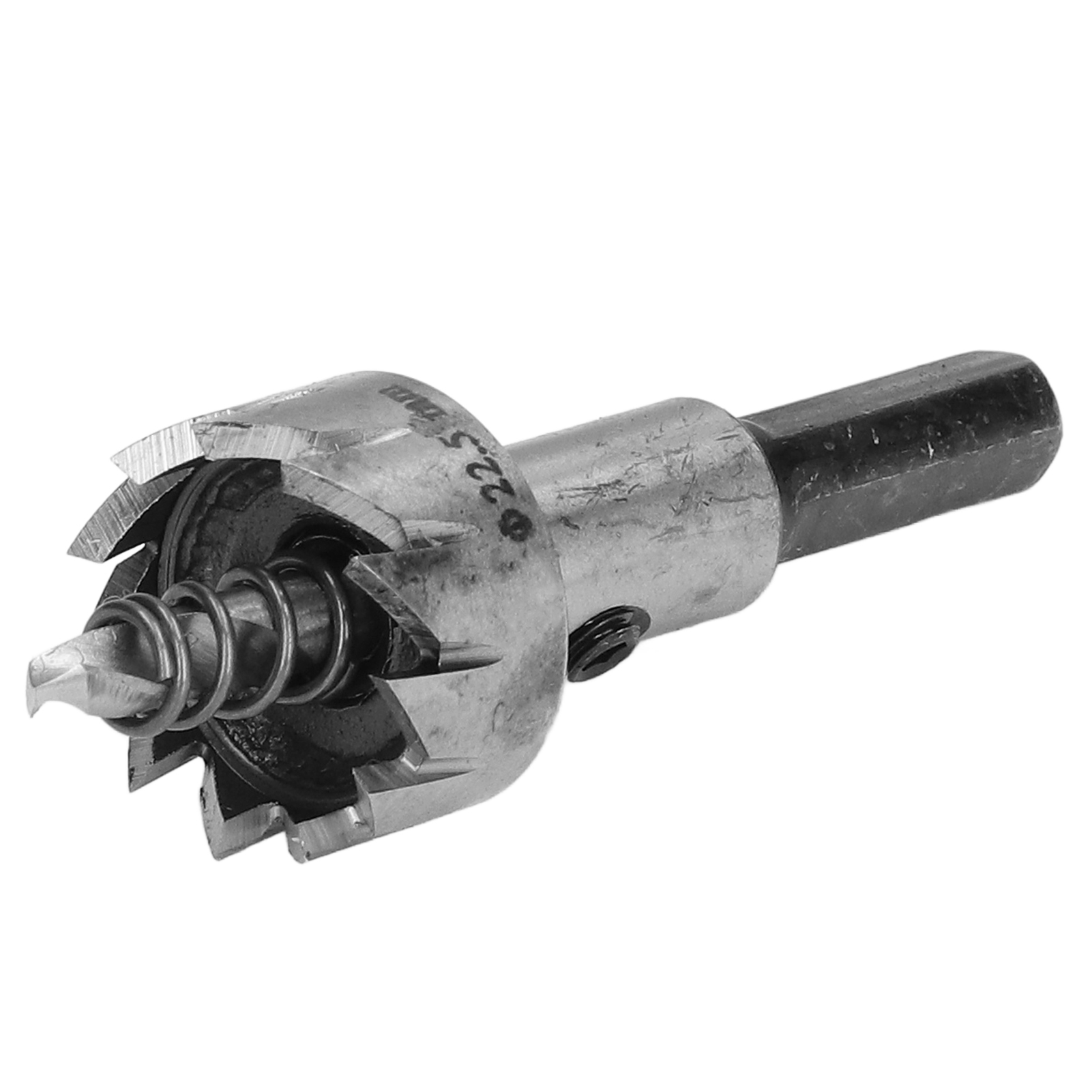 Set Mit 5 Hss-lochsägen (22,5 Mm) Für Metall Und Holz, Lochöffner, Schneidwerkzeug, Professionelles Werkzeug