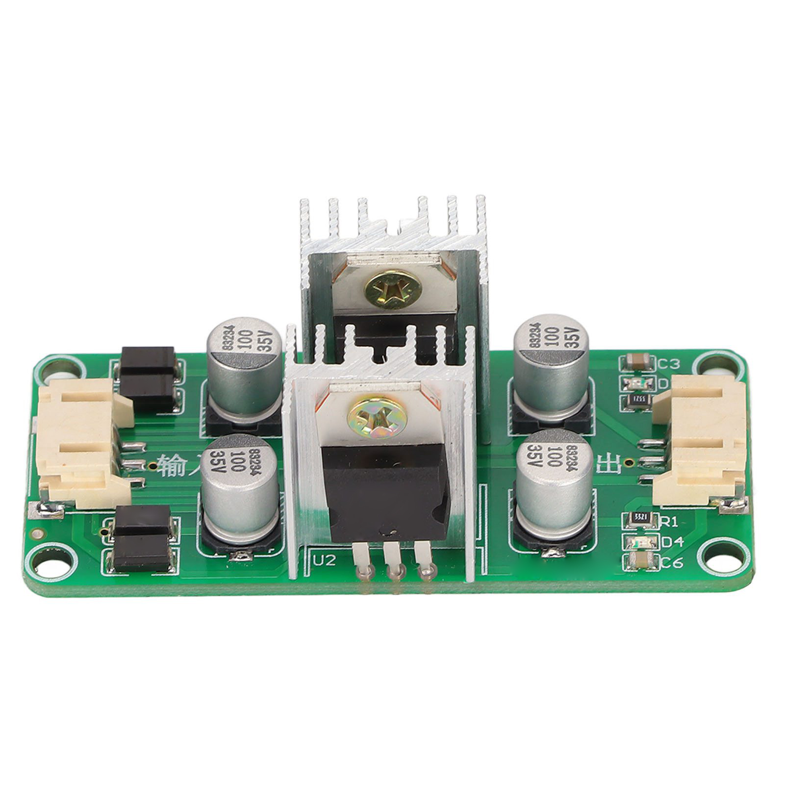 Spannungsreglermodul, Gleichrichterfilter, Netzteilwandler 1,5 A 5 V Dc Lm7805
