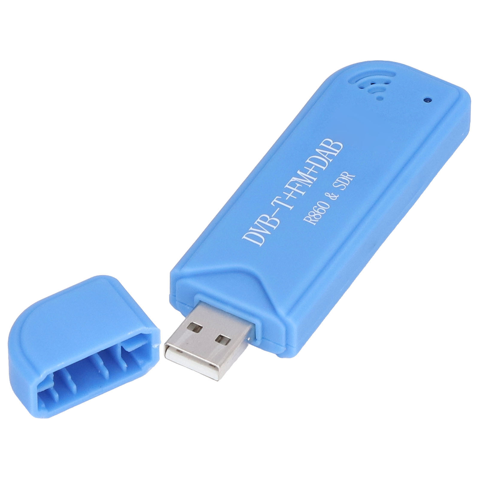 Abs Tv-tuner-kit Dvbt Dab Fm Digitalfernsehempfänger Fernbedienung Für Heimmedien