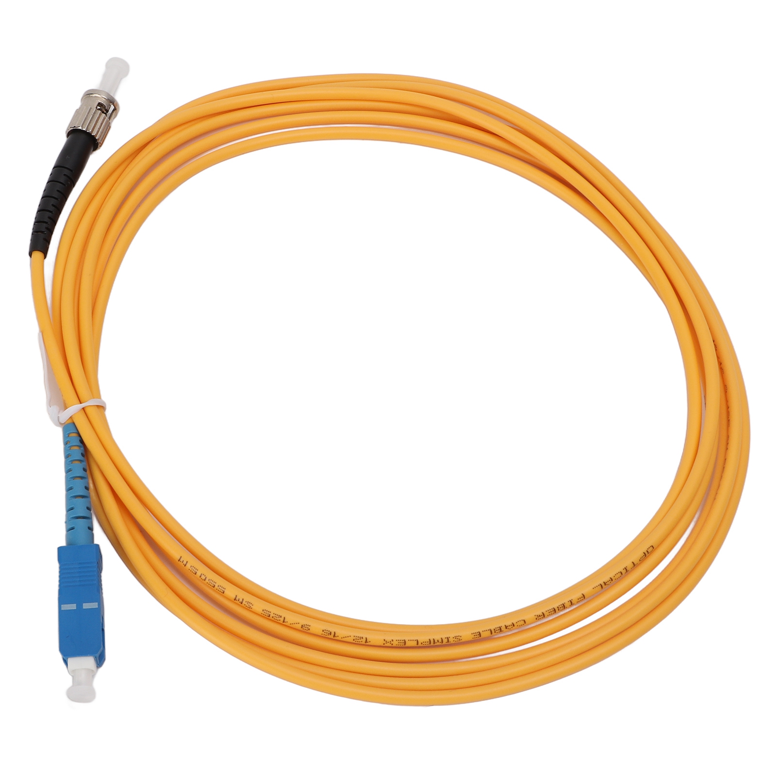 3 M Langes Singlemode-simplex-glasfaser-patchkabel, Hochwertiges Material, Fortschrittliche Technologie, Sm-glasfaser-pigtail, Ftth-patchkabel, Professionelle Qualität