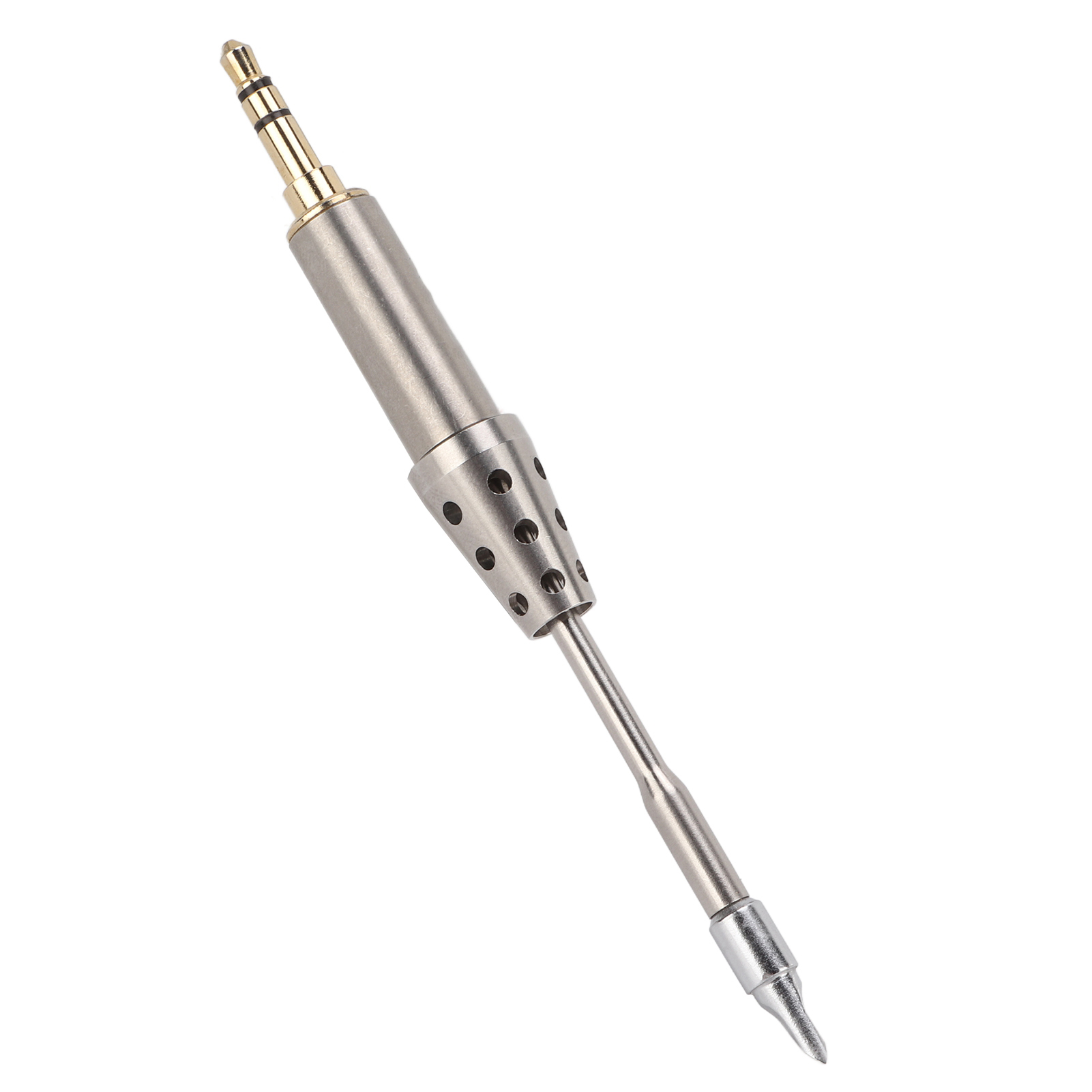 Lötspitze, 300 °c/360 °c Hitzebeständig, Hochtemperatur-ersatzspitze Für Ts80 Modell Tsk4, 100 Mm