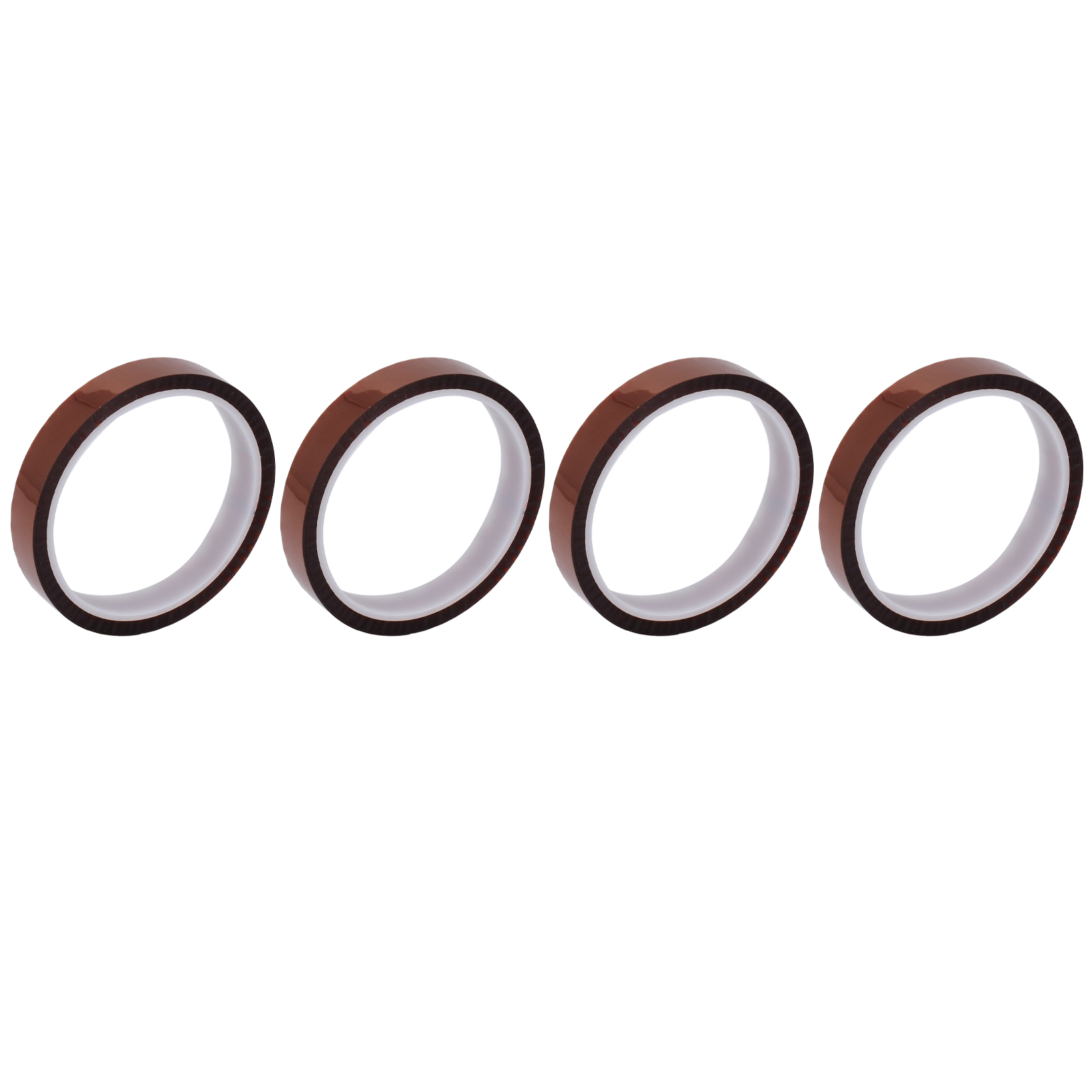 Stück Antistatisches Polyimid-klebeband, Hochtemperaturbeständig, Elektrische Isolierung, 15 Mm Breit, Wärmedämmband Für Elektronikreparaturen.