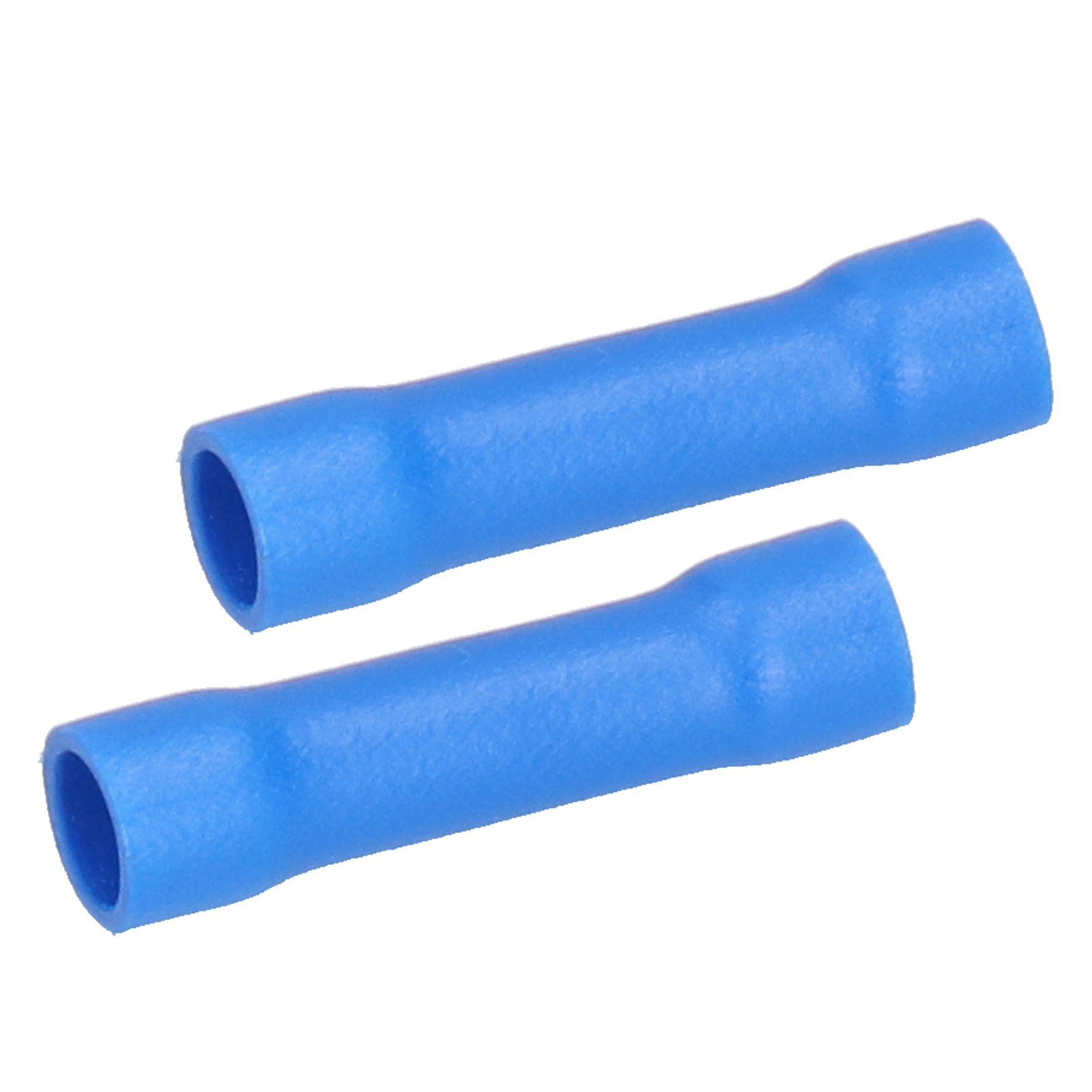 1000 Blaue Elektrische Steckverbinder, Komplett Isolierte Crimp-anschlüsse Für Automobil- Und Elektronikanwendungen (0,5-1,5 Mm²)