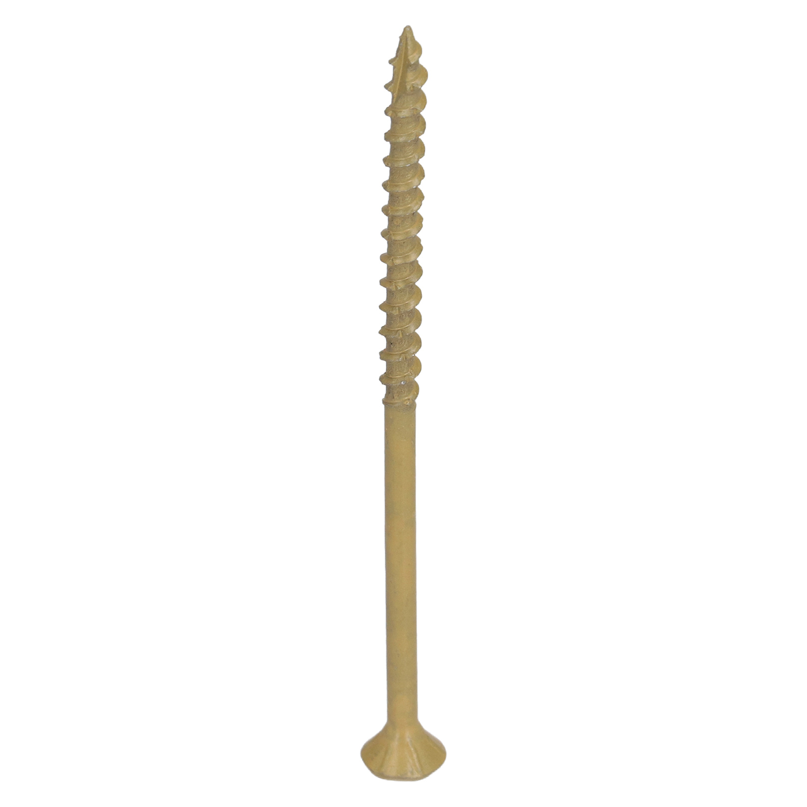 Senkkopf-holzschrauben, 100 Stück, Runder T25-stern, Halbgewinde, Für Tischlerarbeiten 4,8 X 100 Mm