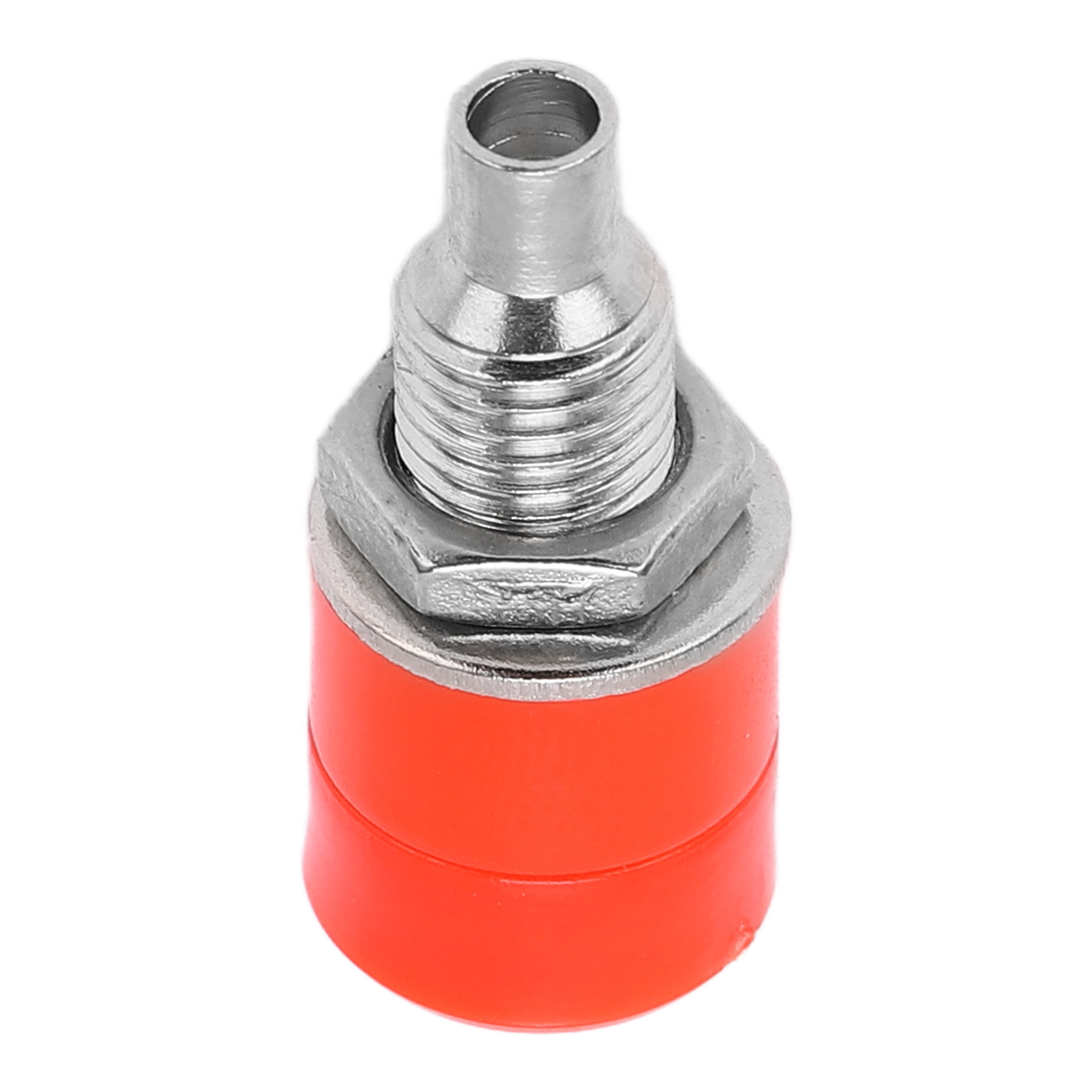 4-mm-bananenstecker (weiblich), 20 Stück Vernickelte Kupfer-einbaubuchsen, Roter Bananenstecker-adapter Für Elektronische Geräte