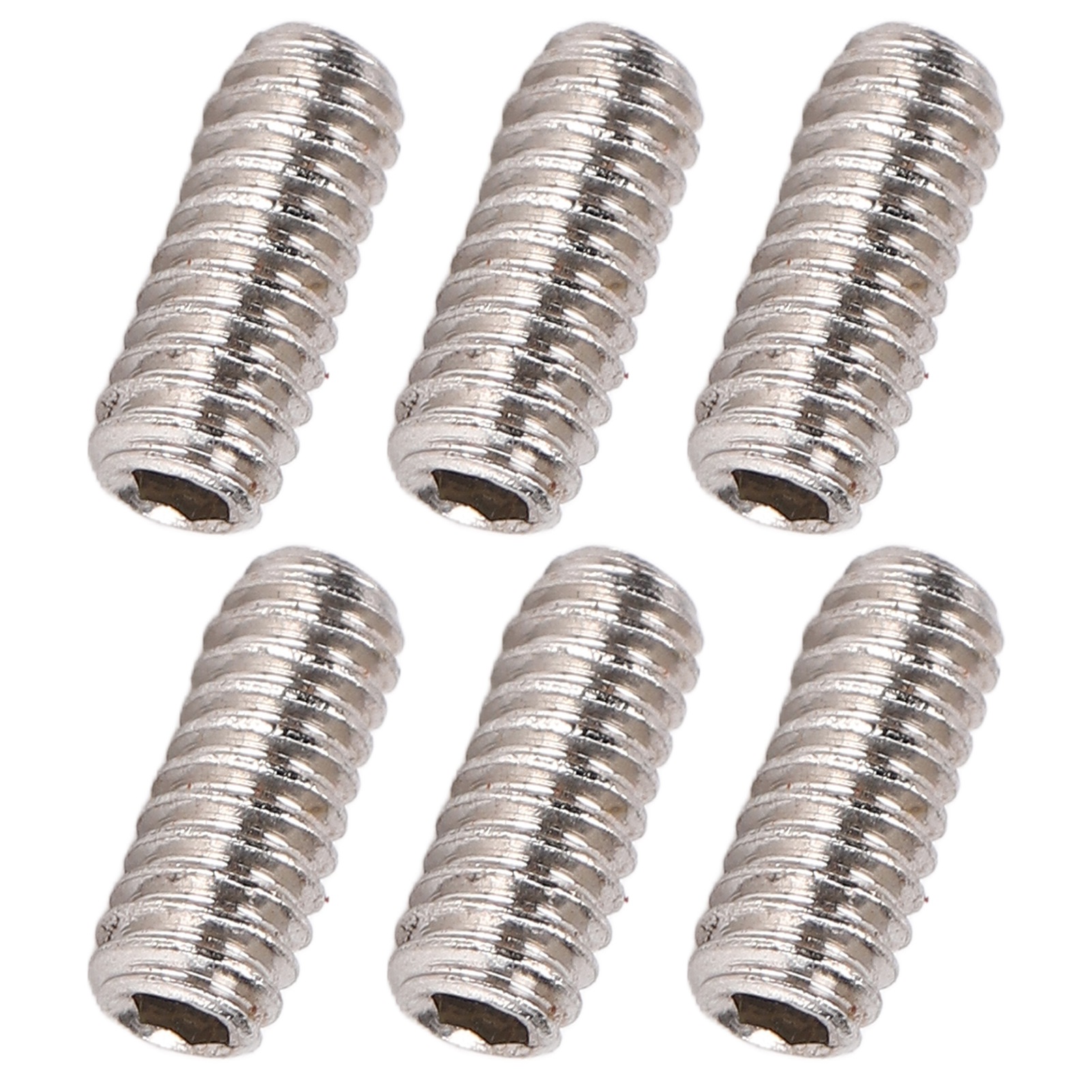 Packung Mit 50 Kopflosen Edelstahlschrauben A2-70, Verschiedene Befestigungsbolzen M2x5, Hardware-set Für Heimwerker Und Reparaturen
