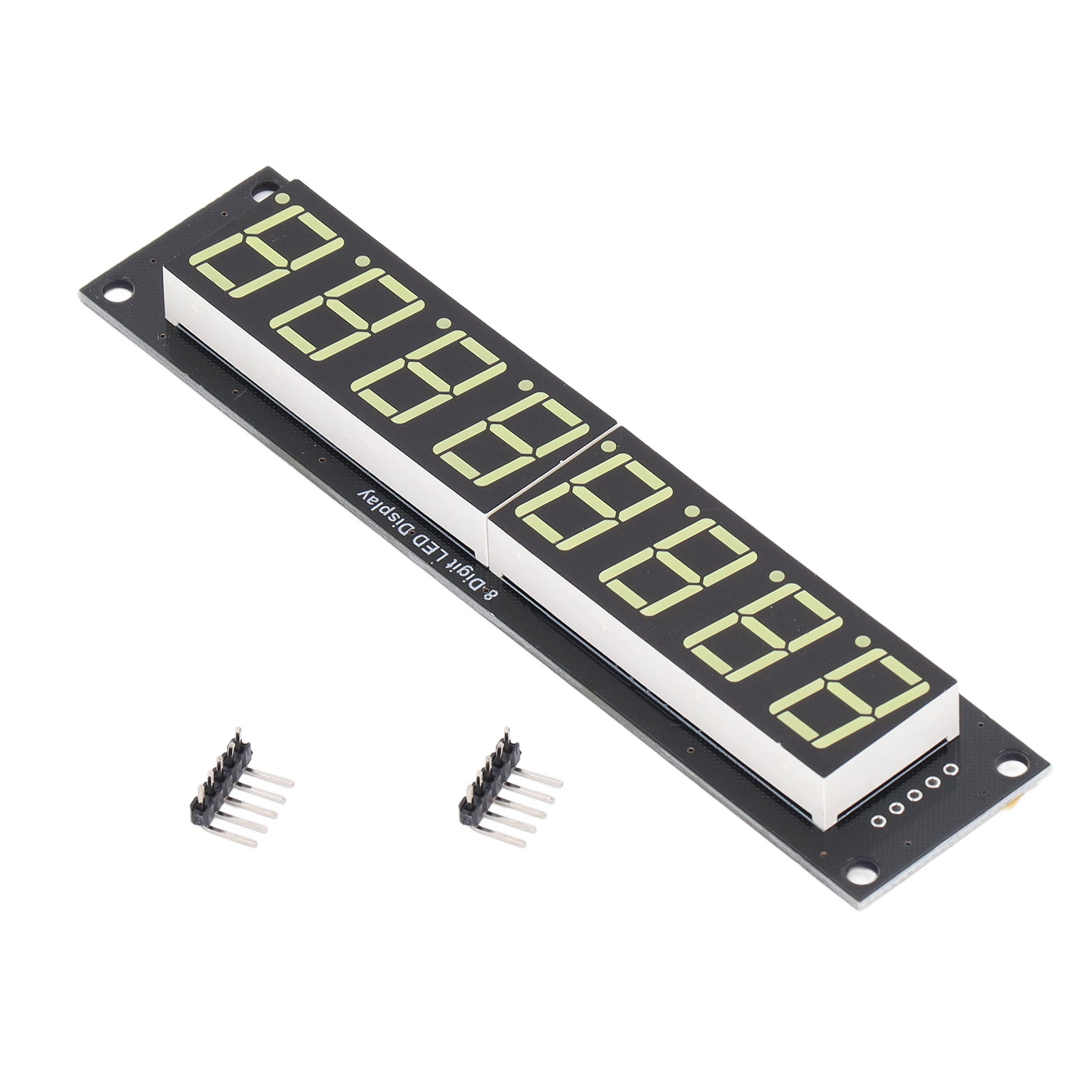 8-stelliges Led-anzeigemodul 74hc595, 0,56 Zoll Weißes Digitales Segment, Optoelektronischer Treiber Für Arduino
