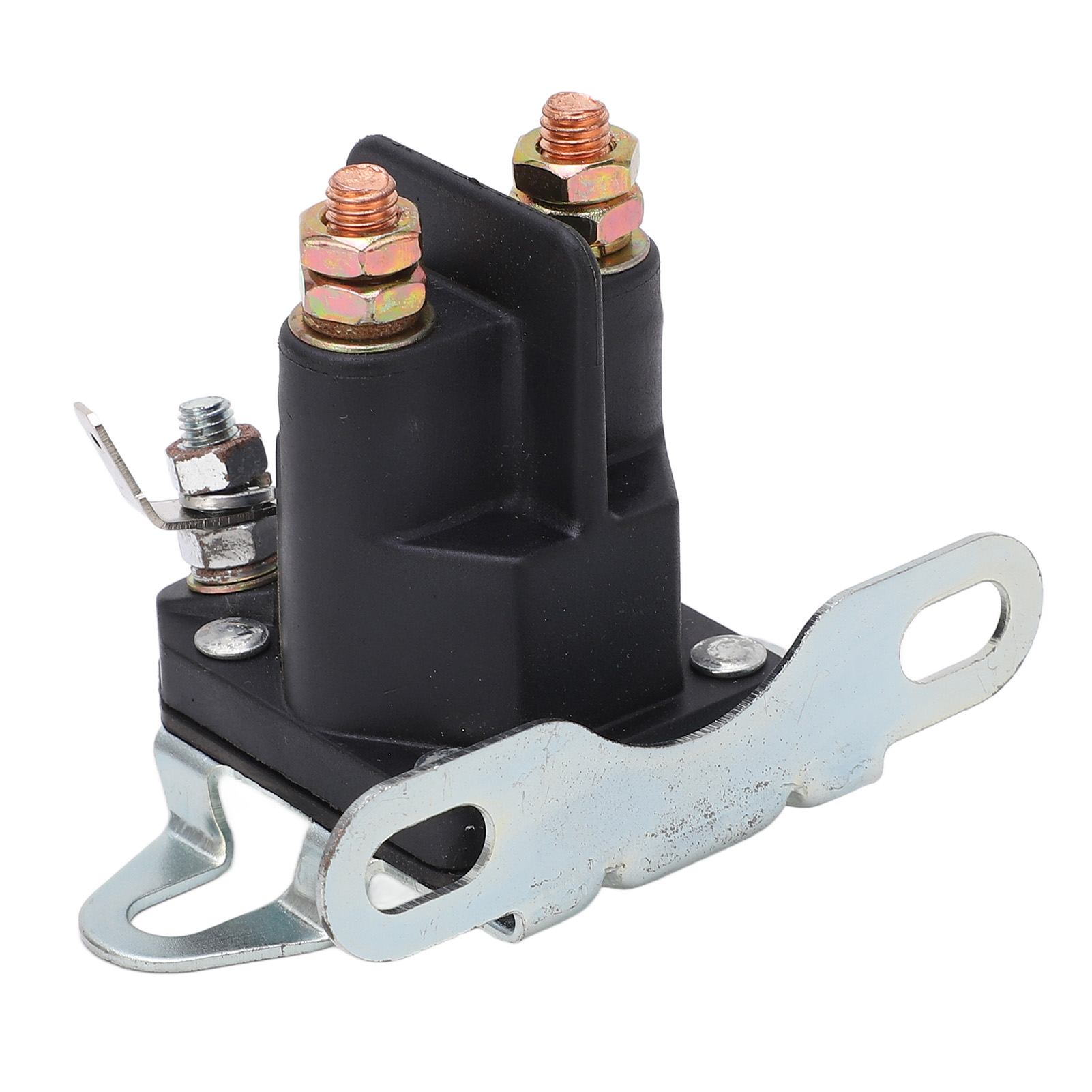 12v 4,8w Magnetstarterrelais Für Rasenmäher, Gartentraktoren, Quads Und Schneemobile, Motorersatzteil, Robust Und Zuverlässig.