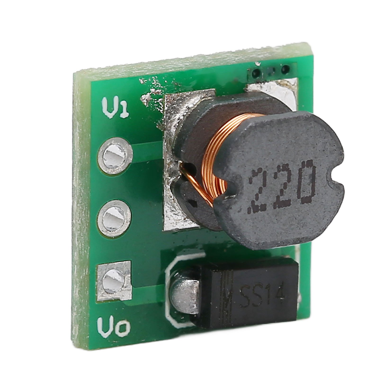 5v Dc-dc Spannungswandlermodul, 1,5v–4,2v Auf 5v Aufwärtswandler, Step-up-regler Für Elektronik-bastelprojekte, Kompakte Boost-platine
