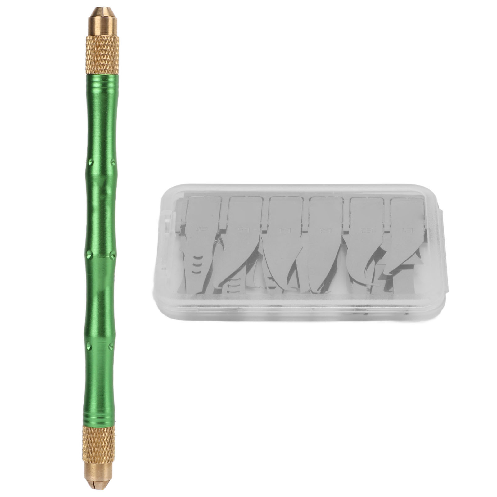 Bst-69a Reparaturmesser-set Für Motherboards, Präzisionsmesser Für Smartphones, Laptops Und Elektronische Geräte