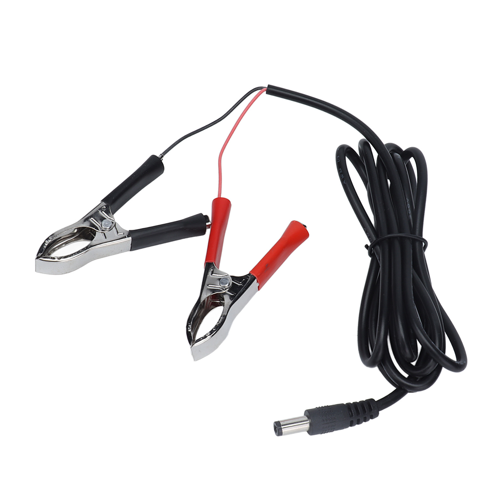 Ladekabel Mit Krokodilklemme, 12v-24v-batterieadapter, Ladeanschluss, Verbindungsclip, Zubehör, 1,5 Meter