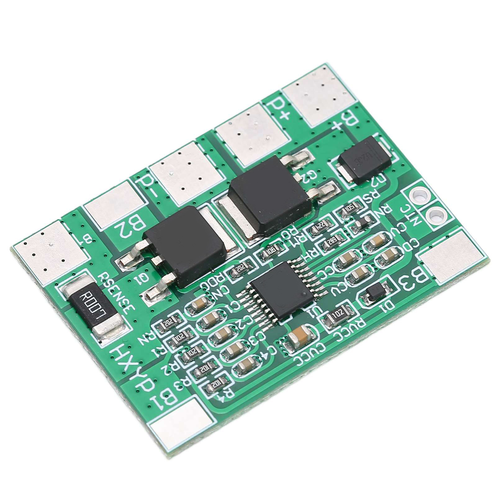 4s 12,8v 8a Batterieschutzmodul Zellenausgleich Ladezubehör