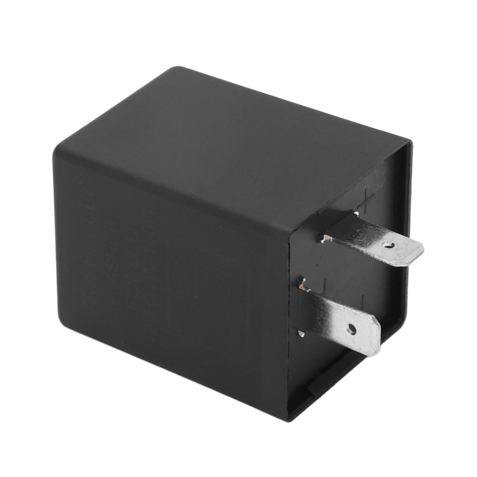 12v Blinkrelais Für Motorräder Und Autos, Stabiles Abs-modul, Einfache Installation, Universelles Blinkrelais Für Motorräder Und Autos.