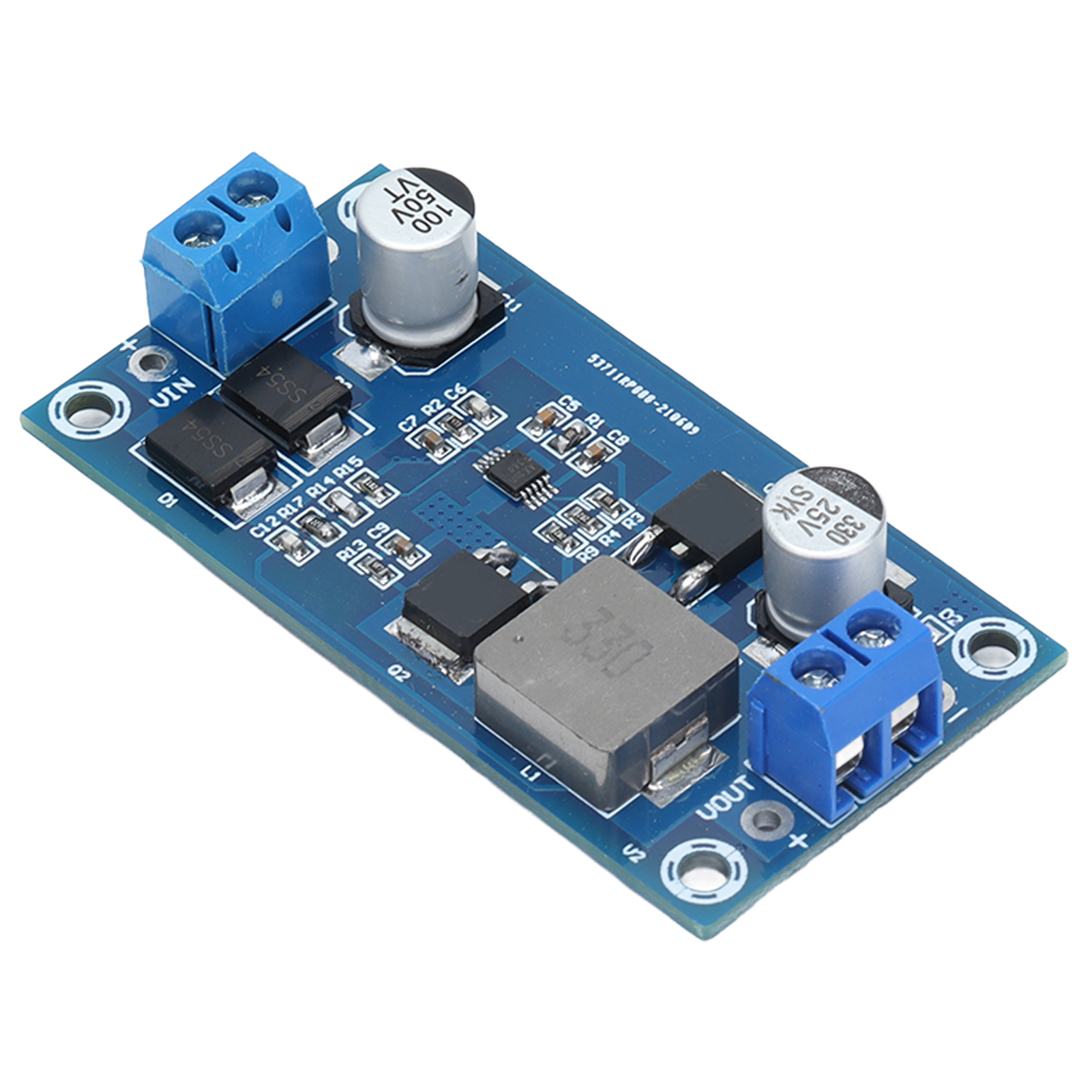 Dc-dc-abwärtswandlermodul 16–36 V Auf 12 V 6 A 75 W Spannungsregler Abwärtsnetzteil
