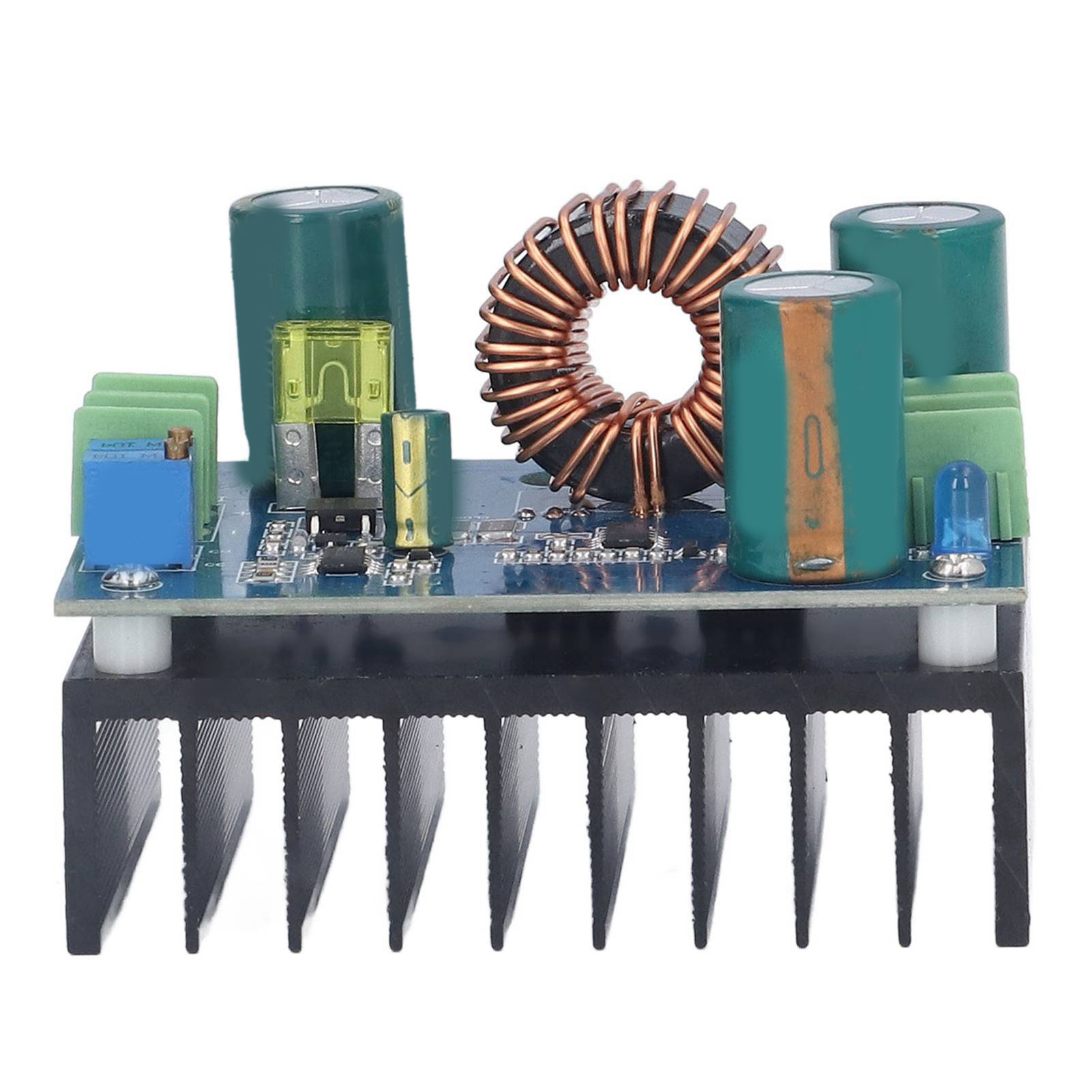 600-w-dc/dc-spannungswandlermodul, Einstellbarer 10–60-v-auf-12–80-v-wandler, Laptop-netzteil, Hochleistungsregler
