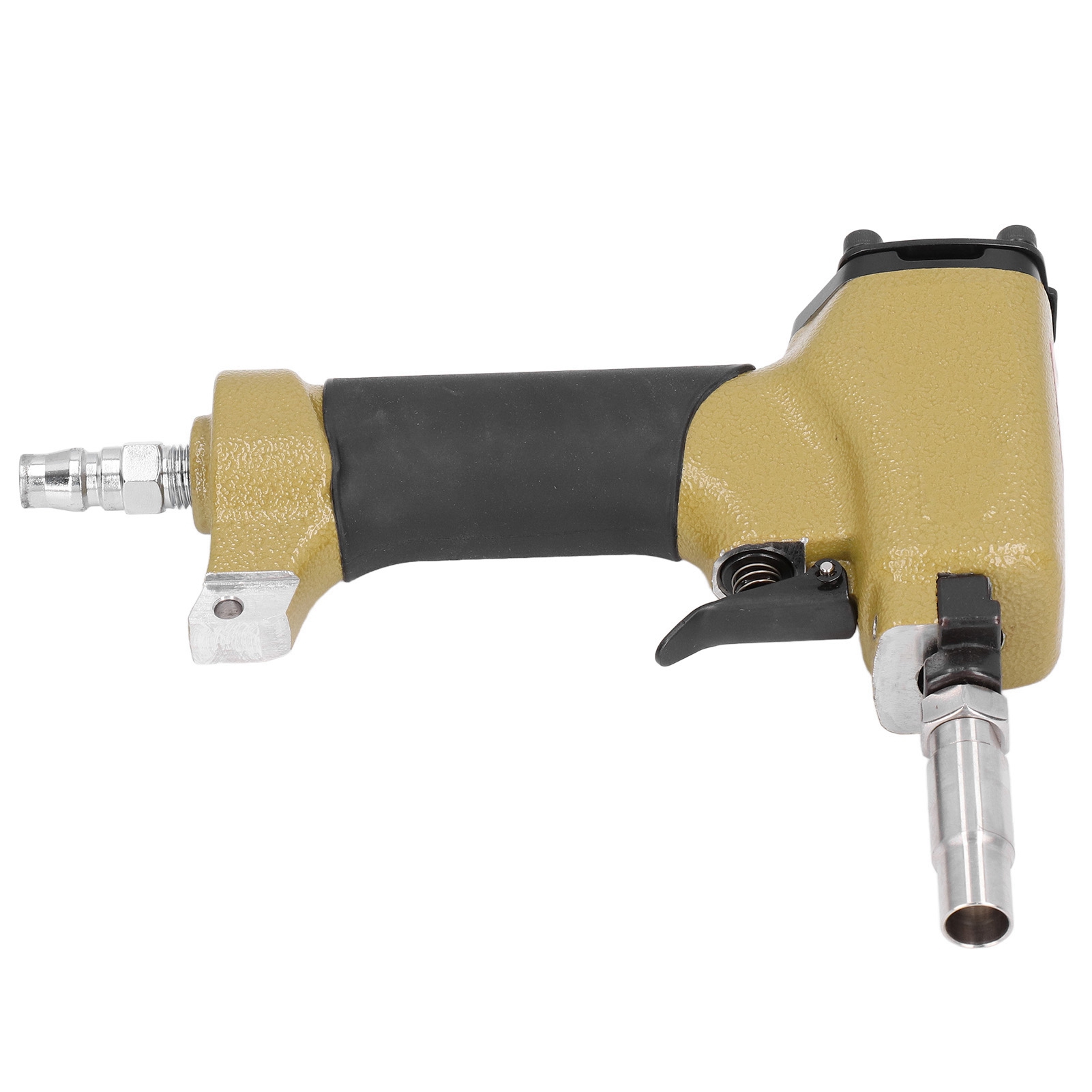 Druckluftnagler, Pneumatischer Nagler Für Ausbau- Und Dekorationsarbeiten, Polsternägel, Befestigungswerkzeug, 4–7 Kgf/cm³, 18–20 Ga