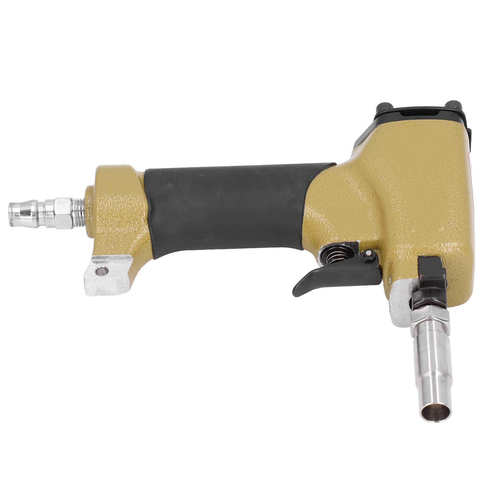 4-7 Kgf/cm³ 0750 Druckluft-nagelpistole, Pneumatischer Nagler Für Feinarbeiten, Ziernägel, Per Auslöser Betätigtes Befestigungswerkzeug Für Leisten Und Zierleisten.