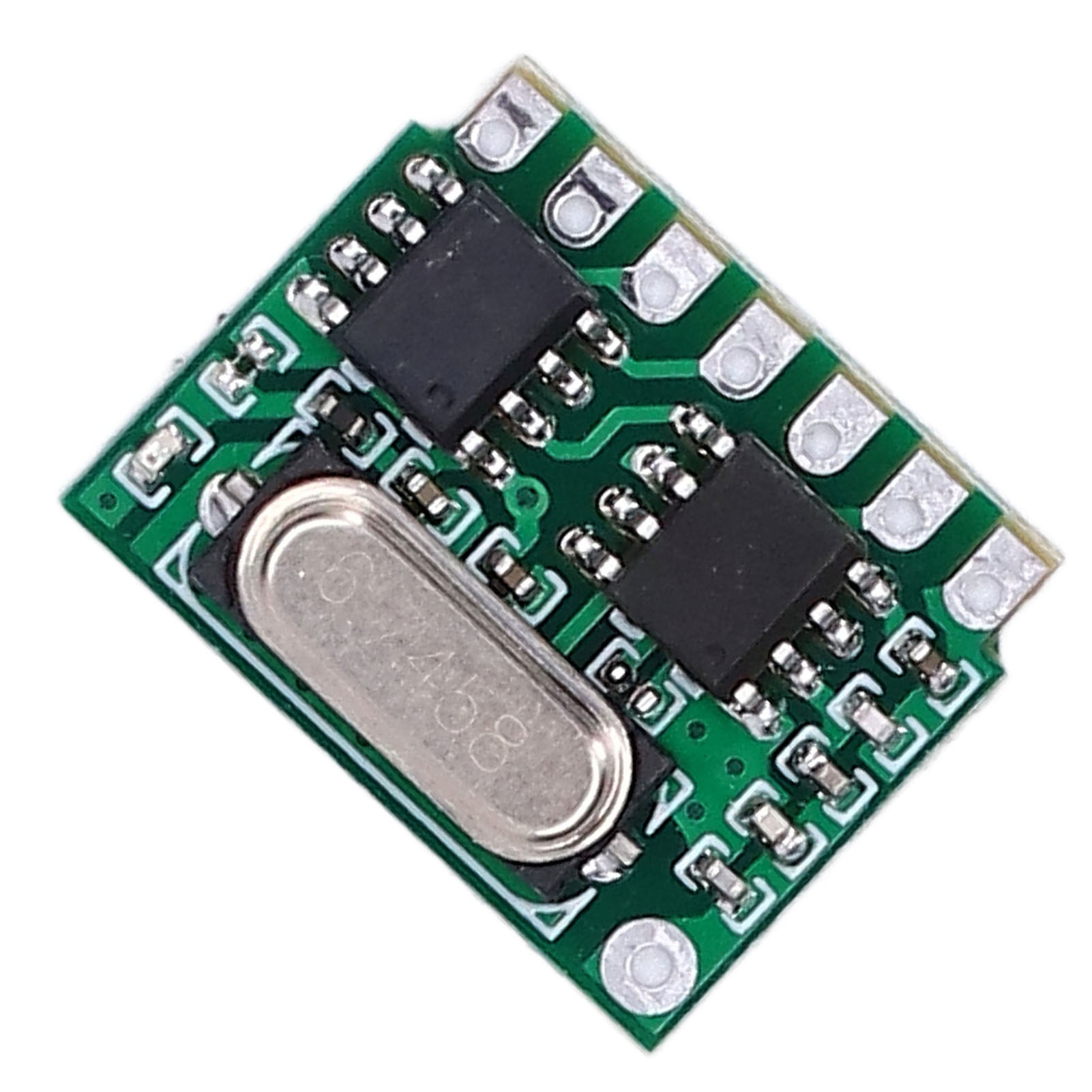 433-mhz-encoder- Und Decoder-sendemodul Mit Fernbedienung, Pt2272-kompatibel, Codierungslernfunktion