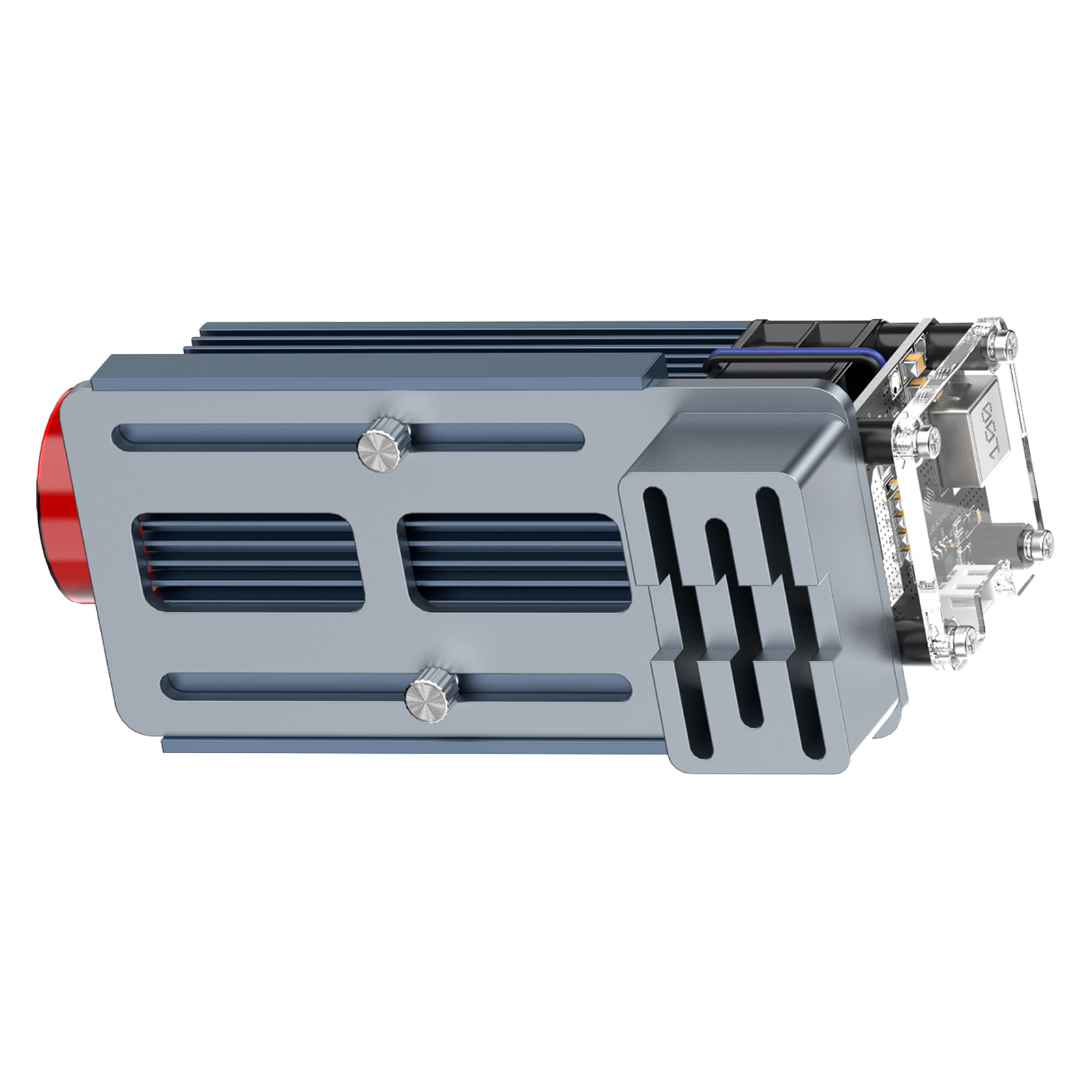 90-w-lasergravurkopf, Laser-effektmodul, Schneideset Für Holz Und Acryl, 20-mm-gravur, Festfokus