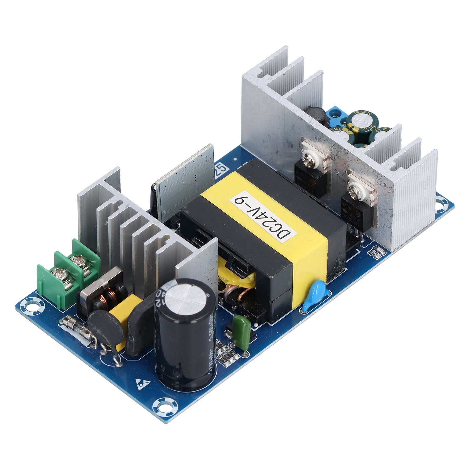 Isoliertes 220-w-ac/dc-schaltnetzteil, Stabiles 110–245-v-netzteilmodul Für Motoren, Leistungsstarker Und Robuster Wandler