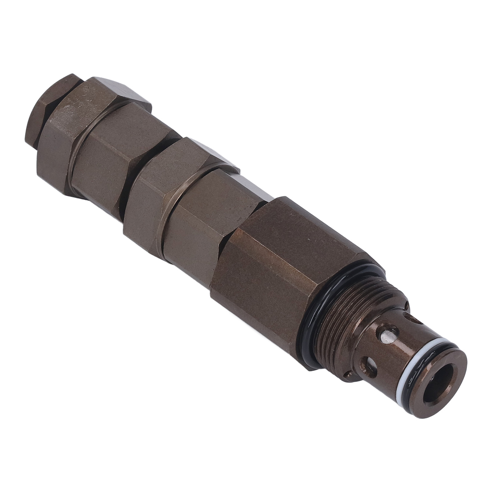 Verteilerkartusche Für Ec210b-hammer, Hochempfindliches Stahl-ersatzventil, Mechanisches Baggerzubehör.