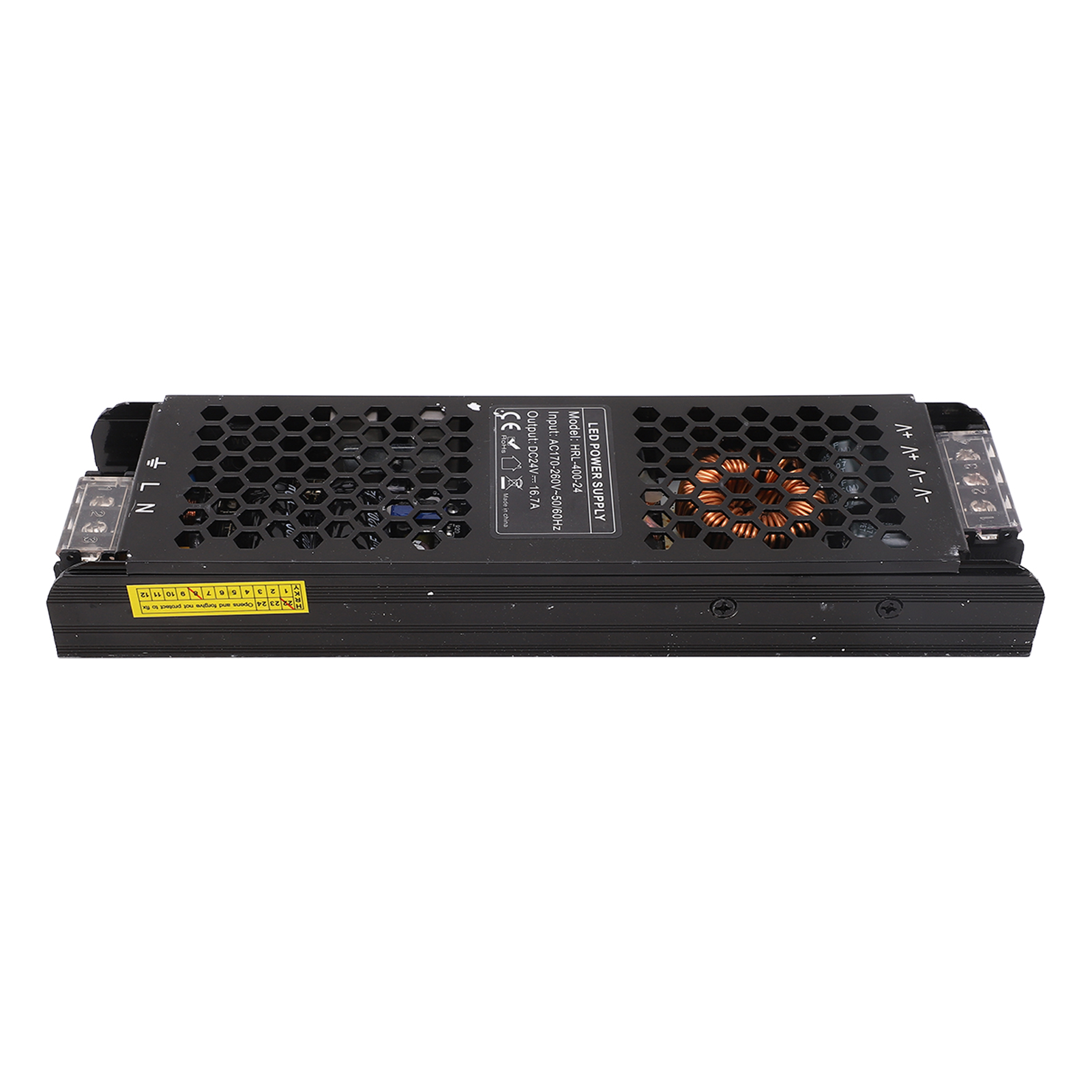 400-w-konstantspannungs-schaltnetzteil Für Led-streifen, Ac170–260 V Auf Dc24 V Transformatoradapter, Langer Lichtstreifen