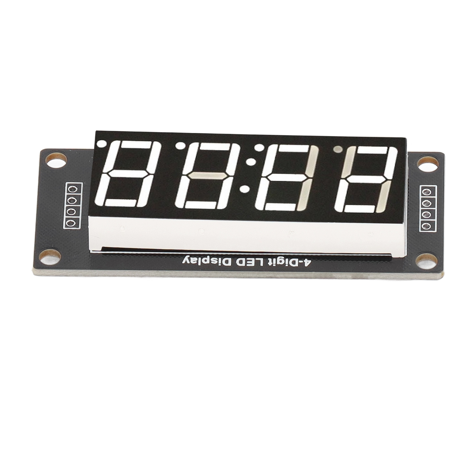 0,56-zoll-digital-led-anzeigemodul, 4-stellige 7-segment-anzeige, Tm1637-leiterplatte, 5-v-taktgeber