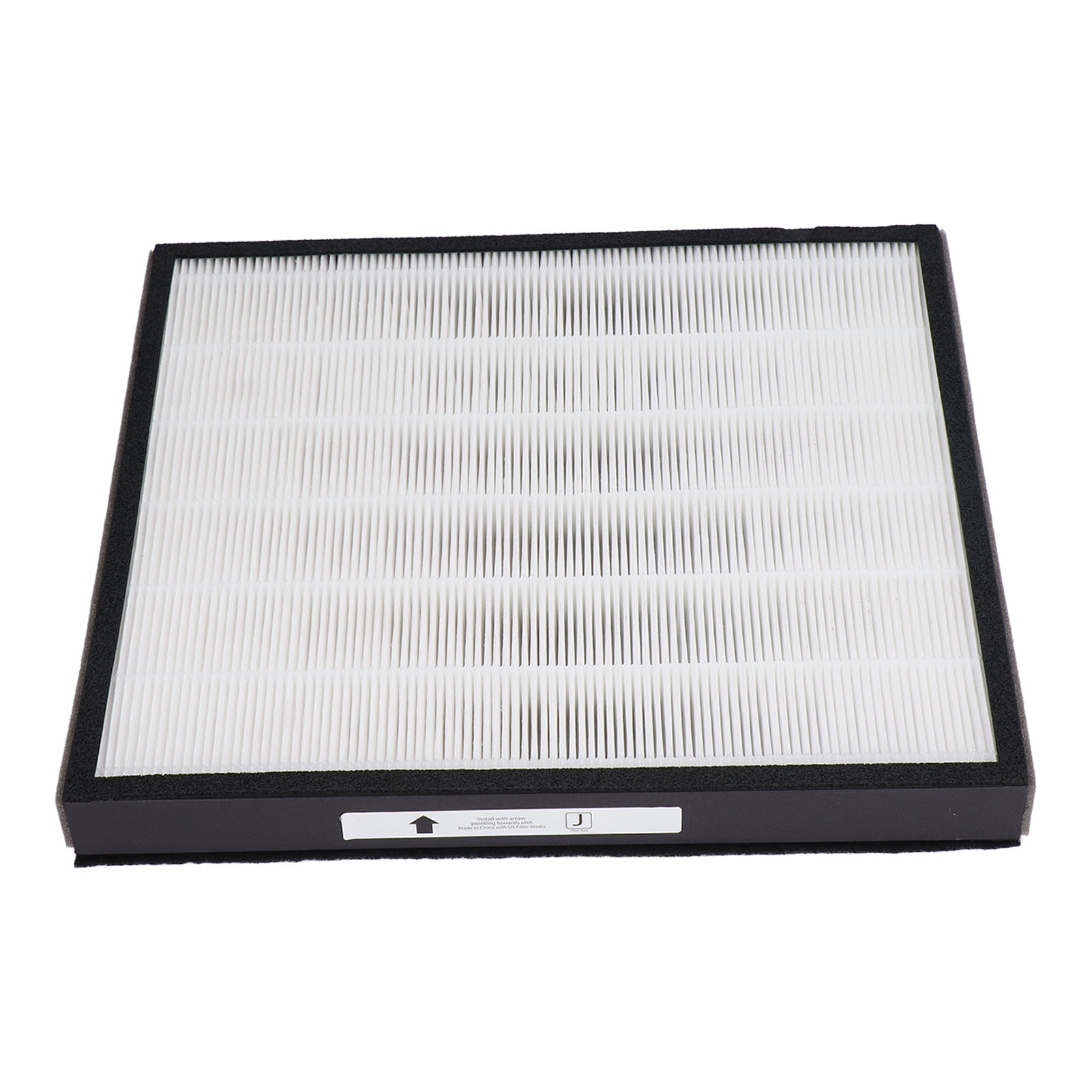 Einfach Zu Installierendes Luftreiniger-filterset, Hocheffizienter Hepa-filter, Kompatibel Mit Germguardian Ac5900wca, Ersatzset