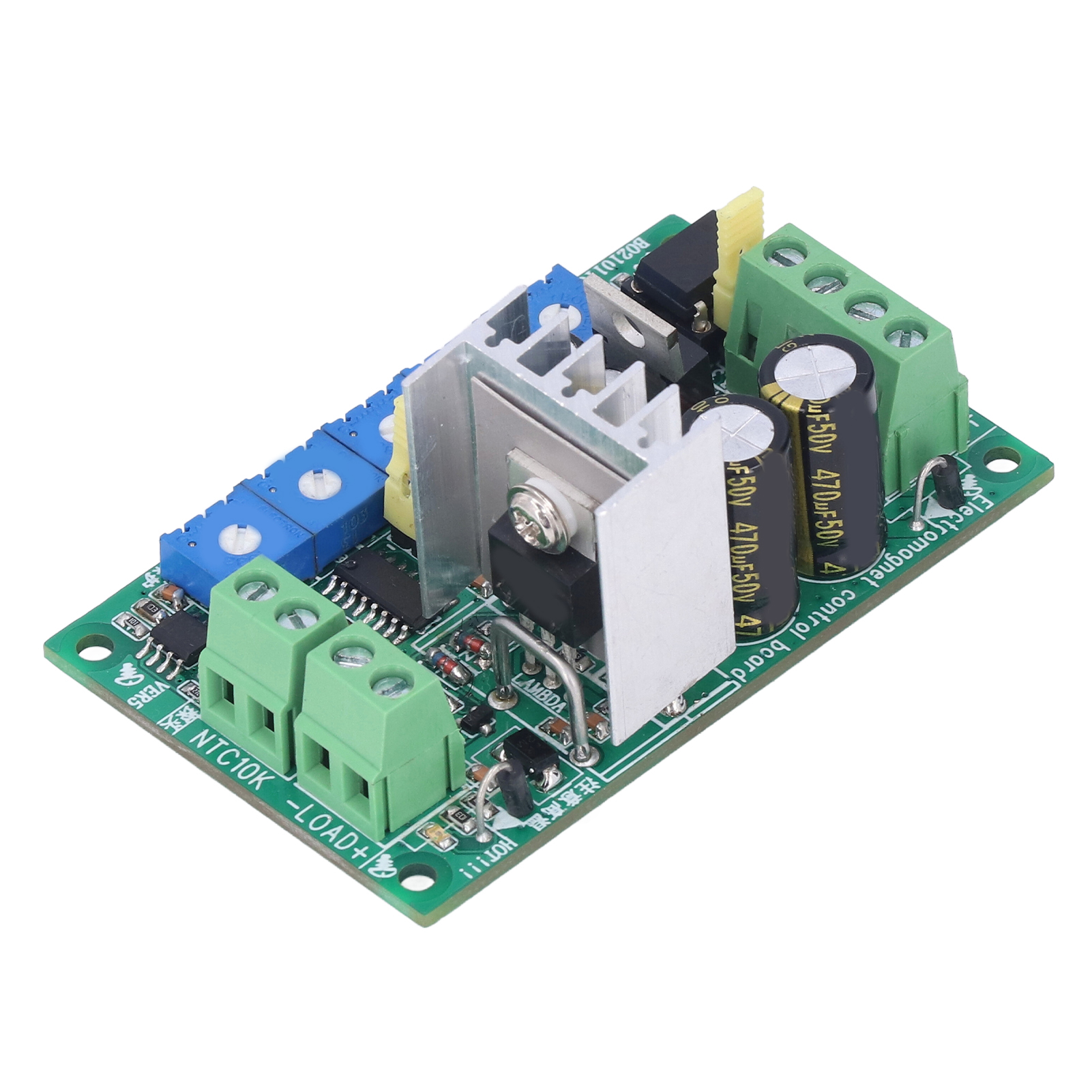 Magnetventil-steuermodul Hochgeschwindigkeits-elektromagnetaktuator-treiberplatine Ldbdsz210116a