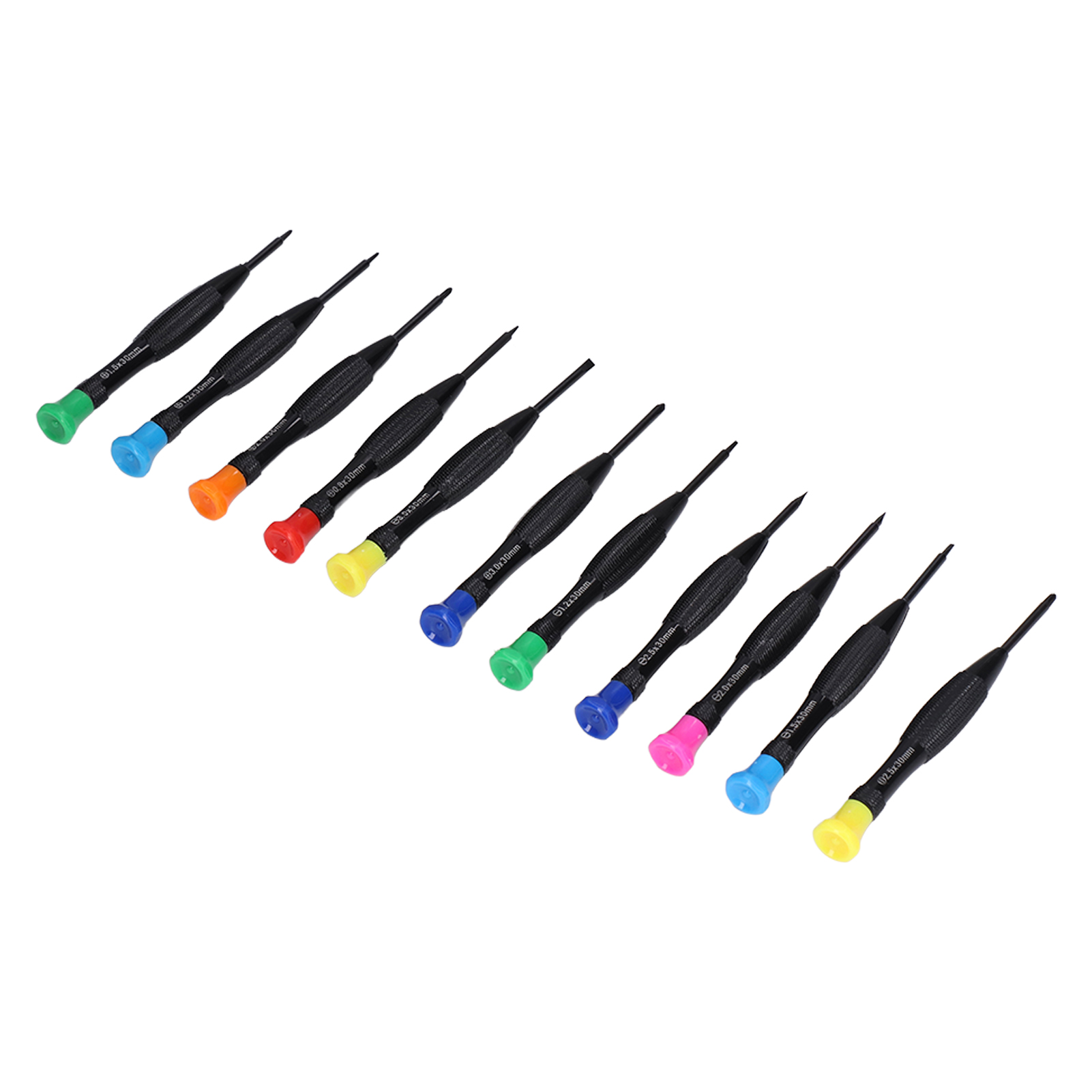 Magnetisches Präzisionsschraubendreher-set Zur Reparatur Von Pcs, Laptops, Brillen, Schmuck Und Uhren – Mini-elektronikwerkzeuge, Professionelles Set.