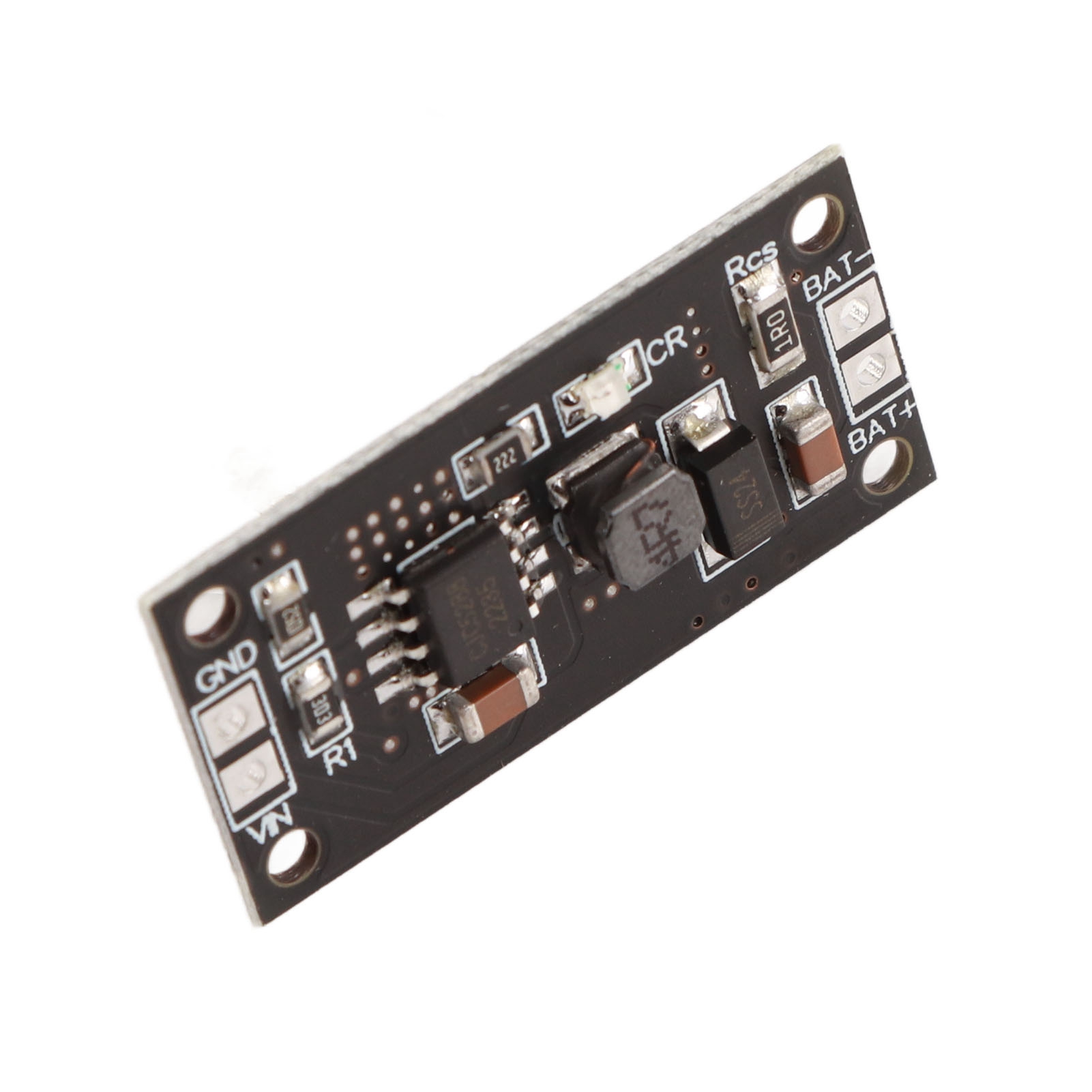 Stabiles Pcb-lademodul Für 8s Nimh/nicd-akkus, 10,8 V–13,6 V, 190–210 Ma, Robuste Platine