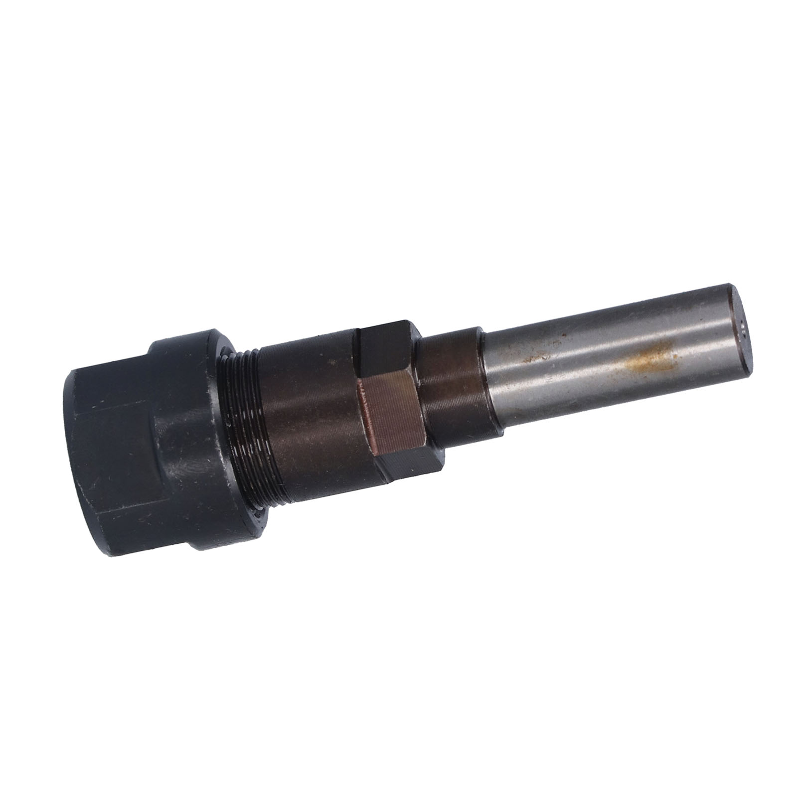Fräsfutterverlängerung, 12-mm-rundschaft, Holzfräserverlängerung, 1-teiliges Set, Präzisions-holzbearbeitungswerkzeug
