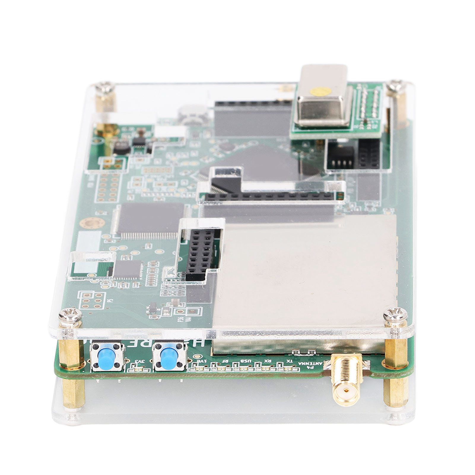 Software-definiertes Funkmodul (sdr) (1 Mhz–6 Ghz), Open-source-hf-antennen-entwicklungsboard, Programmierbares Transceiver-modul, Amateurfunk-bausatz