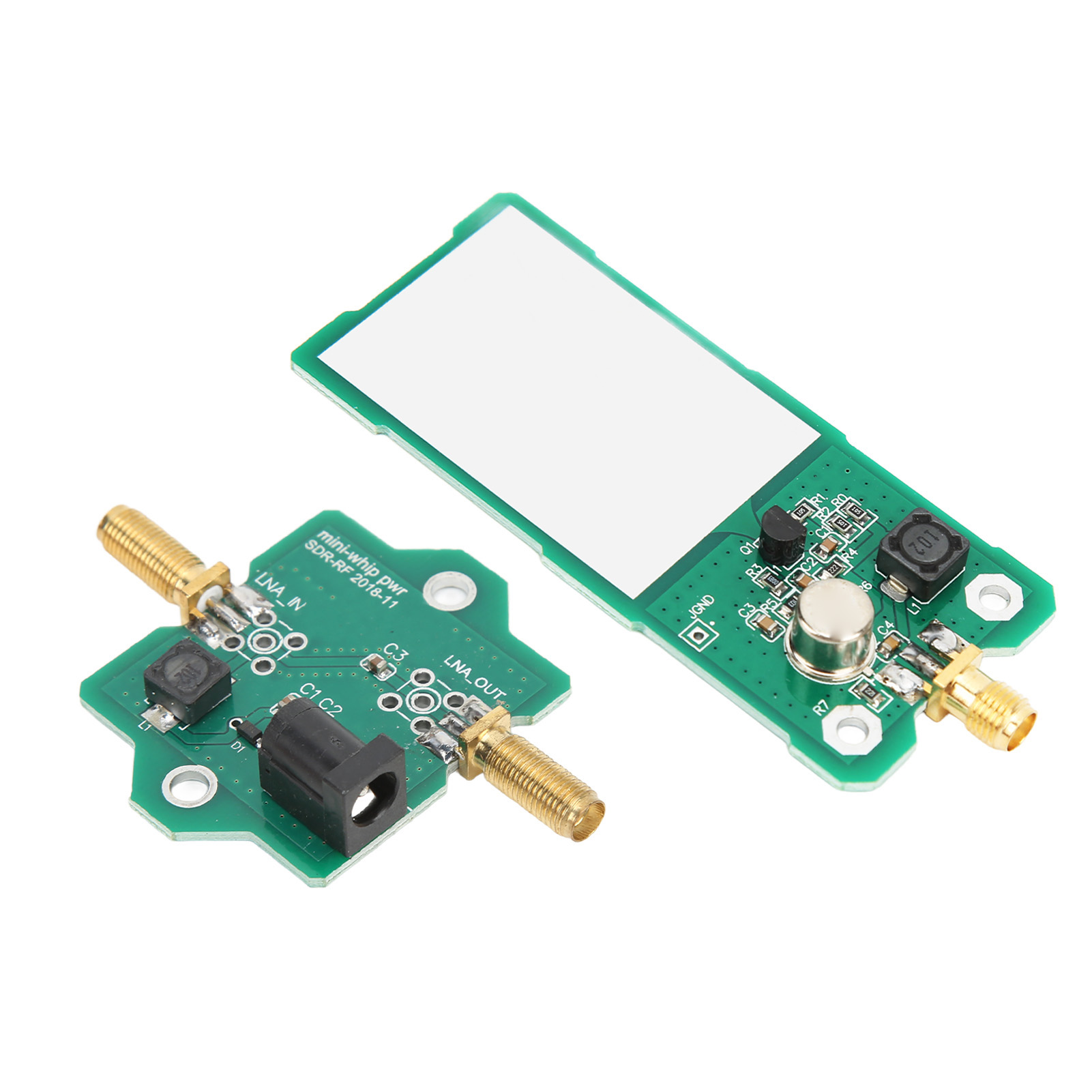 Sdr-antennenmodul (hf, Mf, Vhf, 100 Khz–30 Mhz, 9–15 V) – Diy-zubehörset Für Amateurfunk