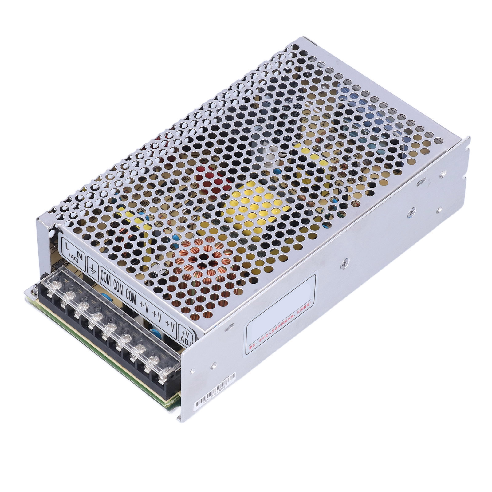 Stabiles 24v 200w Schaltnetzteil, Gleichstromtransformator Für Led-streifen, Projektoren, Monitore, Kameras, Computer, Wechselstrom 240v, Geräuscharmes Netzteil