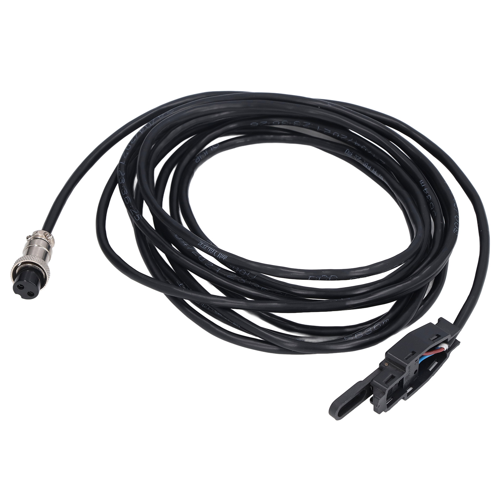 Mikro-tig-brennerschalter Mit Kabel Und Luftfahrtstecker, Länge 4,3 Meter (14,11 Fuß), Ersatzteil Für Schweißpistole.