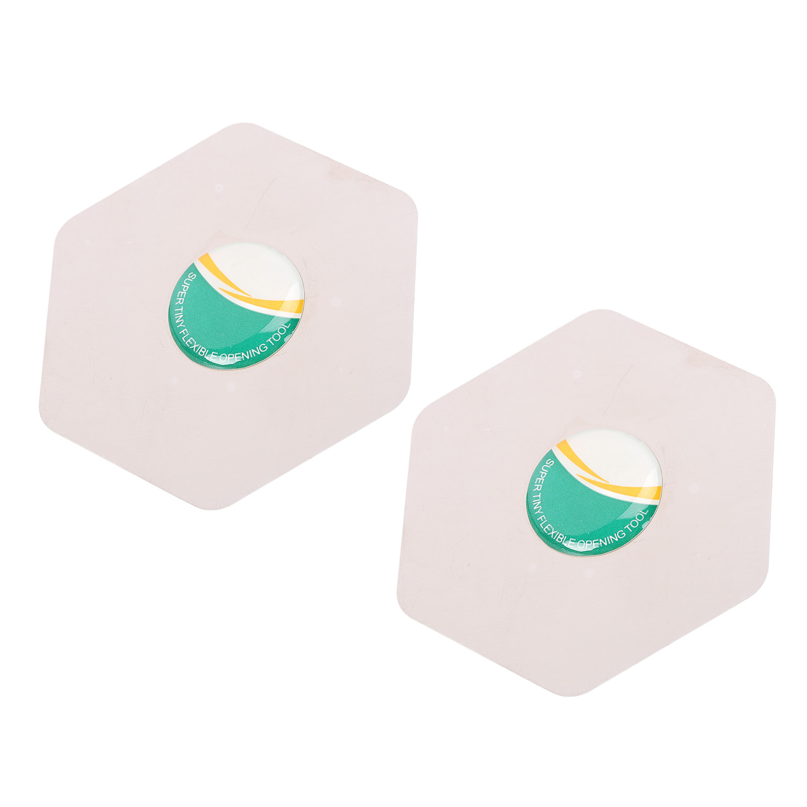 Set Aus 5 Ultradünnen Demontageplatten Aus Edelstahl, 6-seitig, Elektronikreparaturwerkzeug