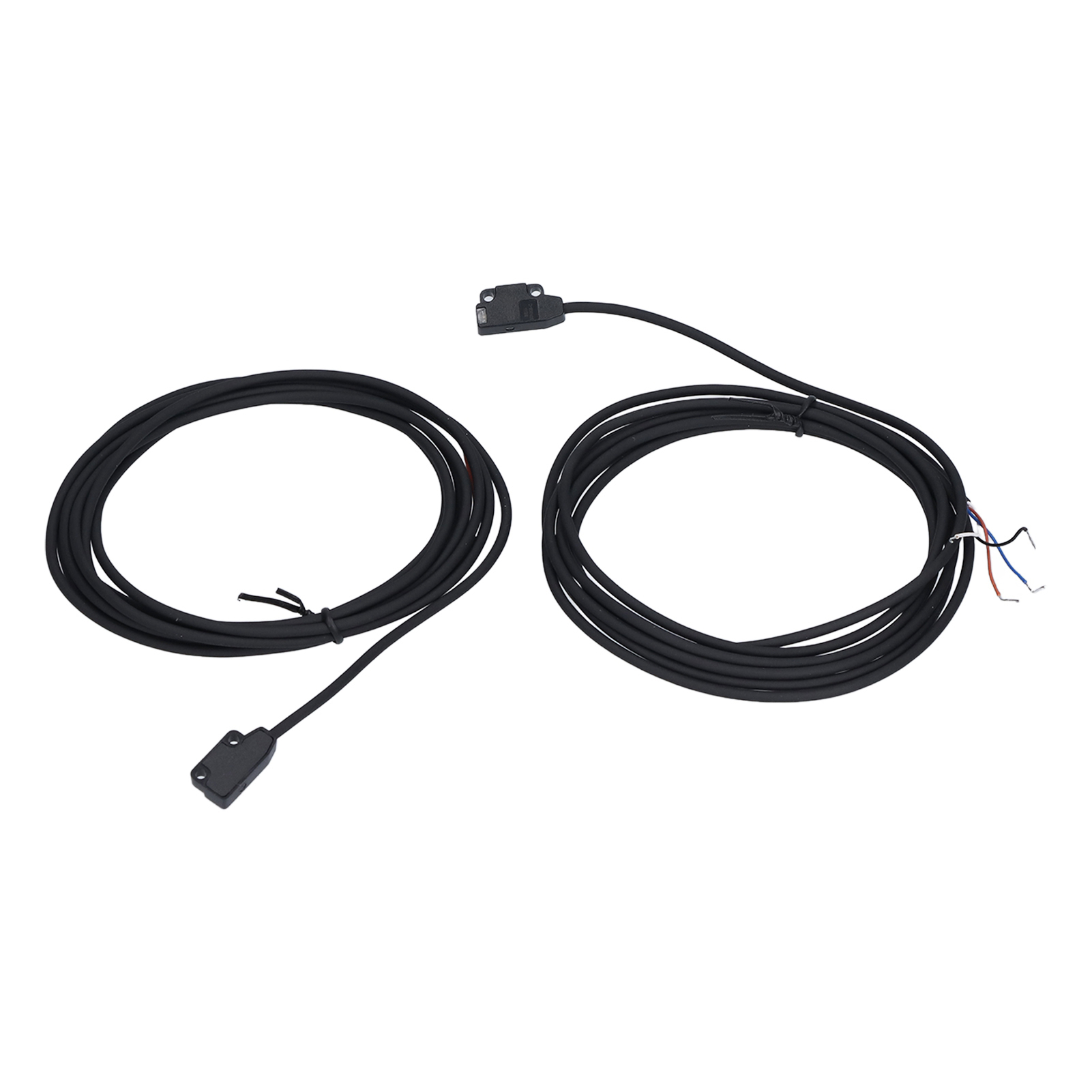 Packung Mit 10 Npn Bem50nkbc Fotoelektrischen Infrarotsensoren, Sender-/empfängerschalter