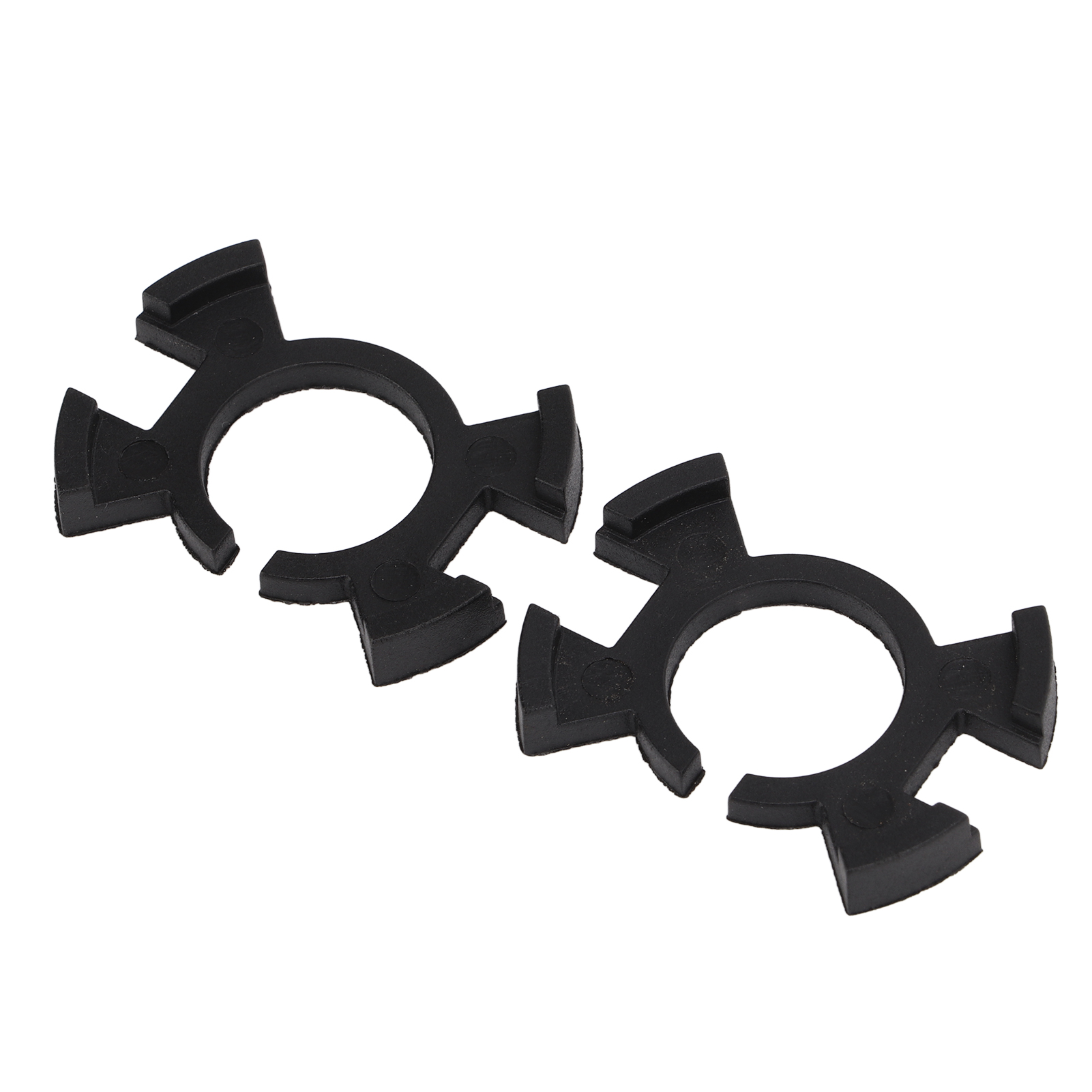 10-teiliges Scheinwerferlampen-set, Robuster, Korrosionsbeständiger Adapter, Einfache Installation, Langlebig Und Zuverlässig Für Autolampen