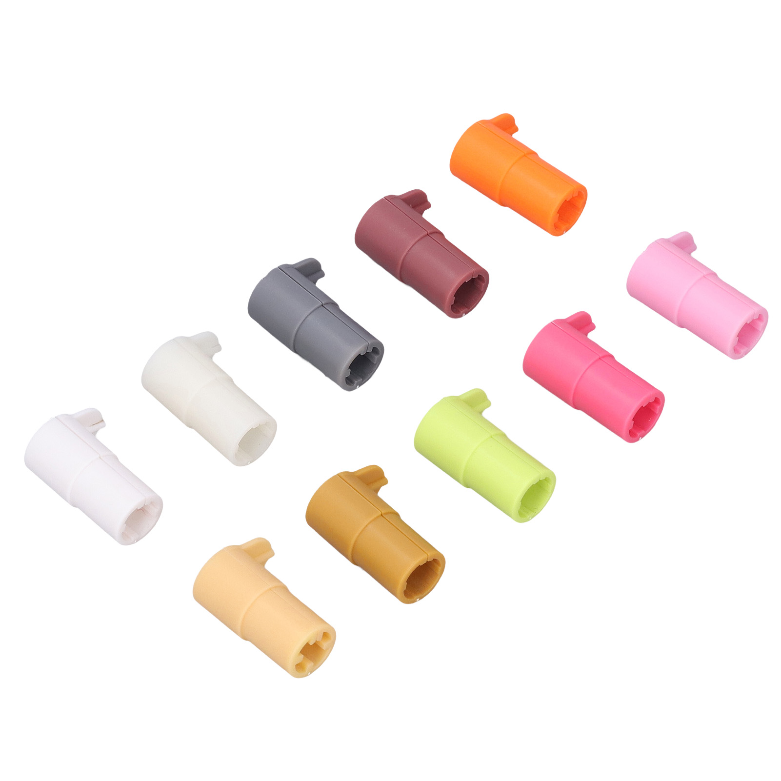 Packung Mit 10 Abs-stiftadaptern, Universeller Ersatz Für Cricut-schneidemaschinen, Kompatibles Zubehör