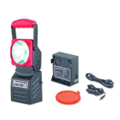 AccuLux Arbeitsleuchte SL6 LED Set mit Focus 456541