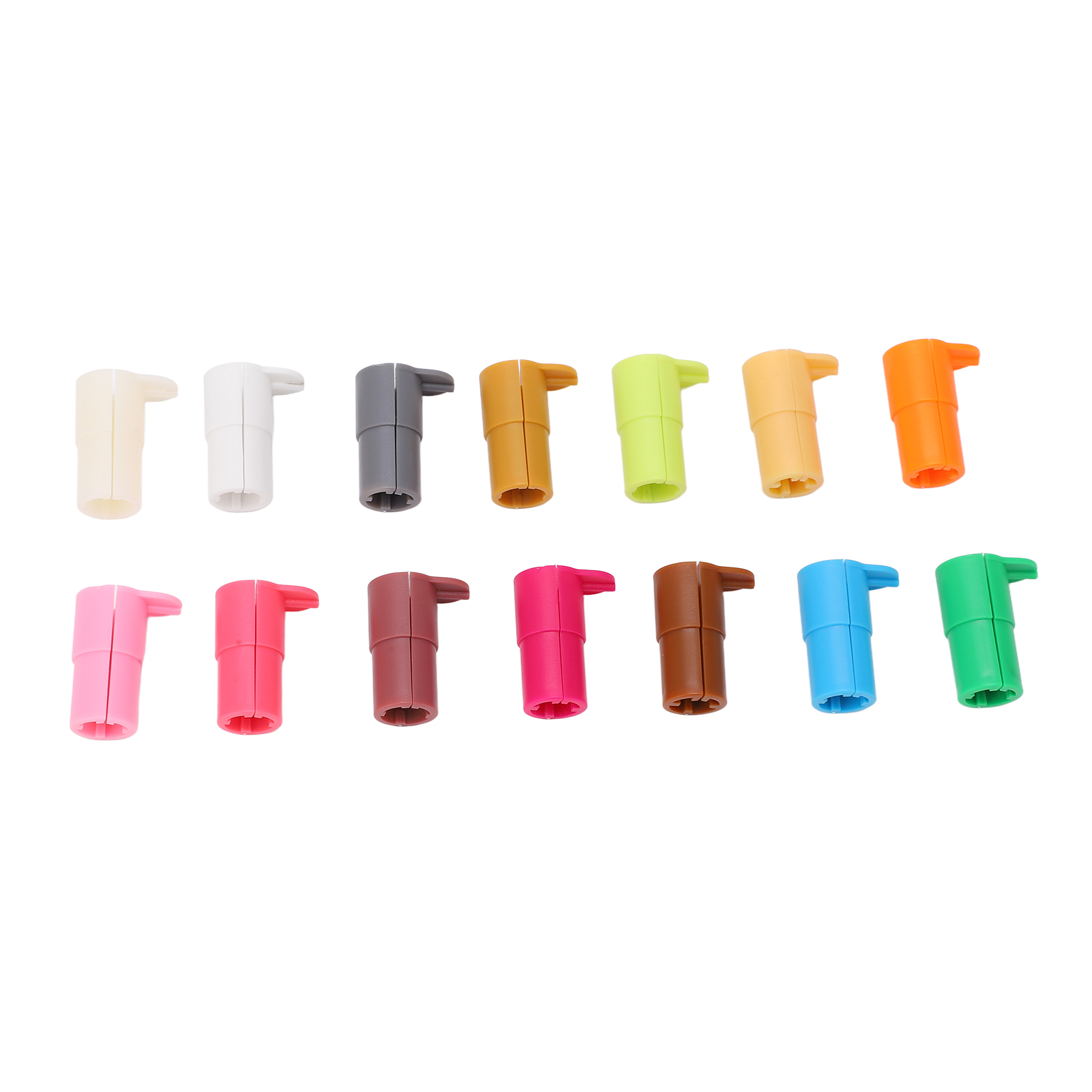 Set Mit 28 Stiftadaptern, Präzise Ausrichtung, Abs, Kompatibel Mit Cricut Schneidemaschinen