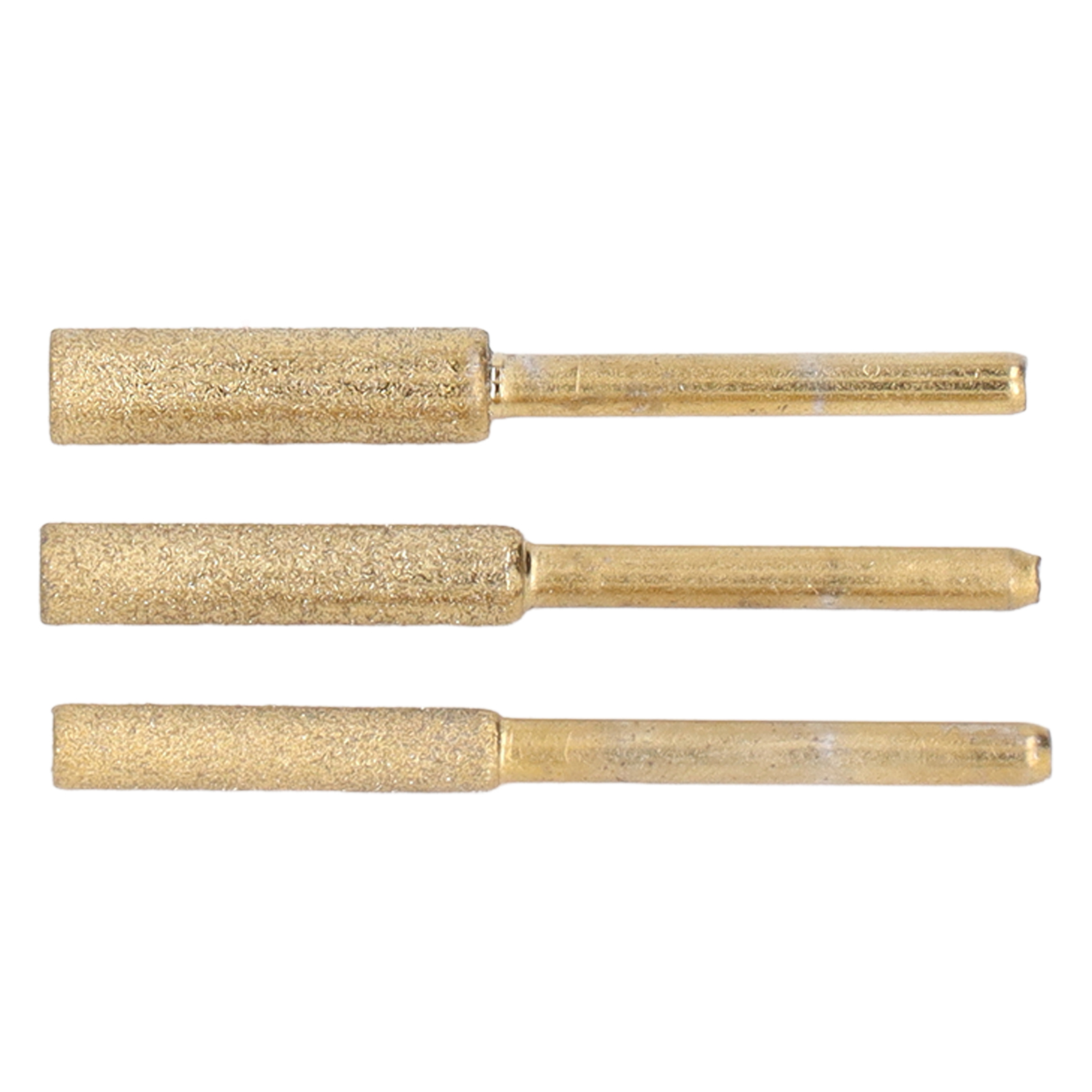18-teiliges, Titanbeschichtetes Rotationsfeilenset Für Kettensägenschärfer, Raspeln, Meißel (4,0/4,8/5,5 Mm) Und Schleifzubehör